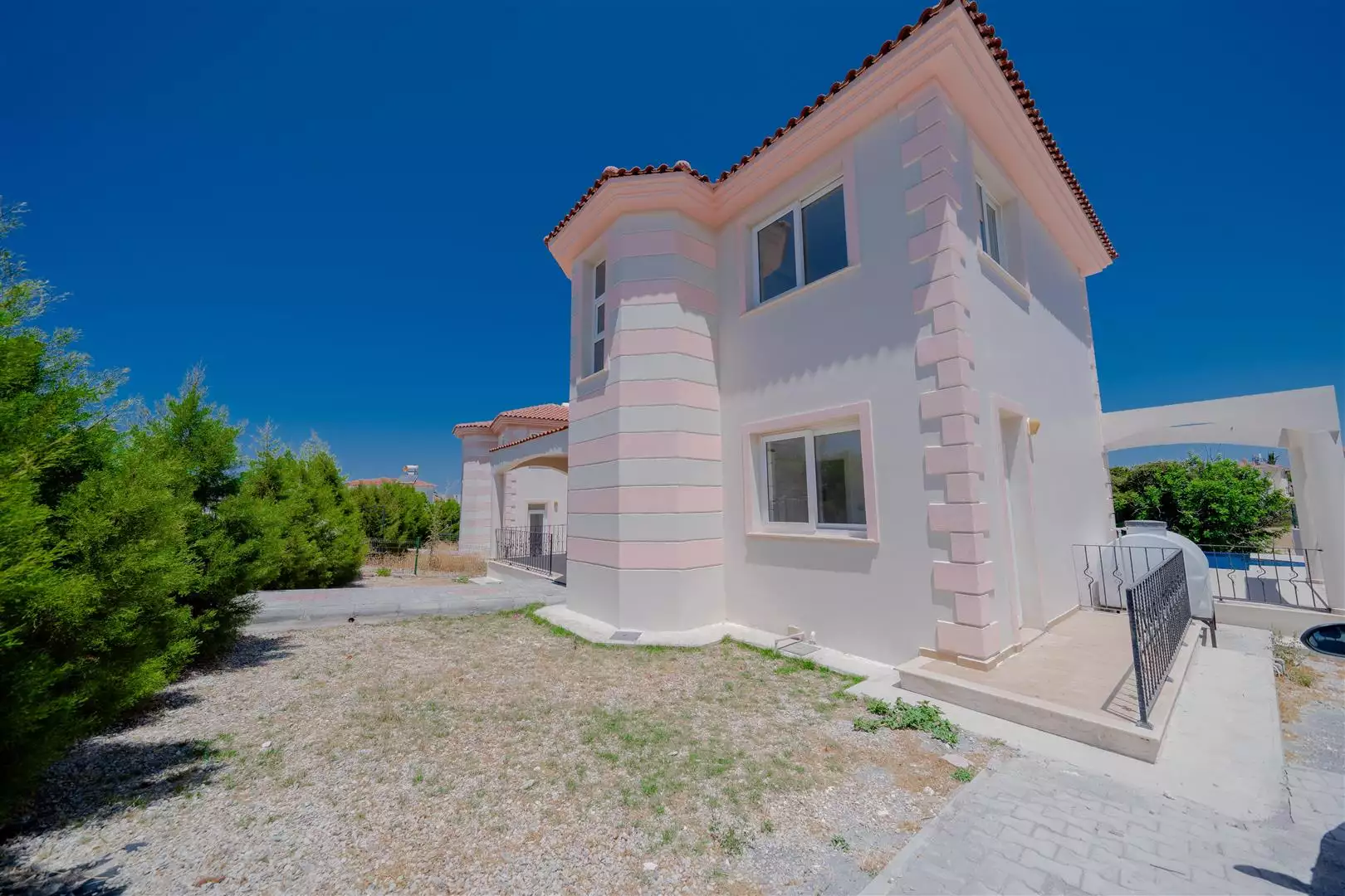 Villa 118m² in Cyprus, Karshiyaka. Priced at 260000£ rent photo-37