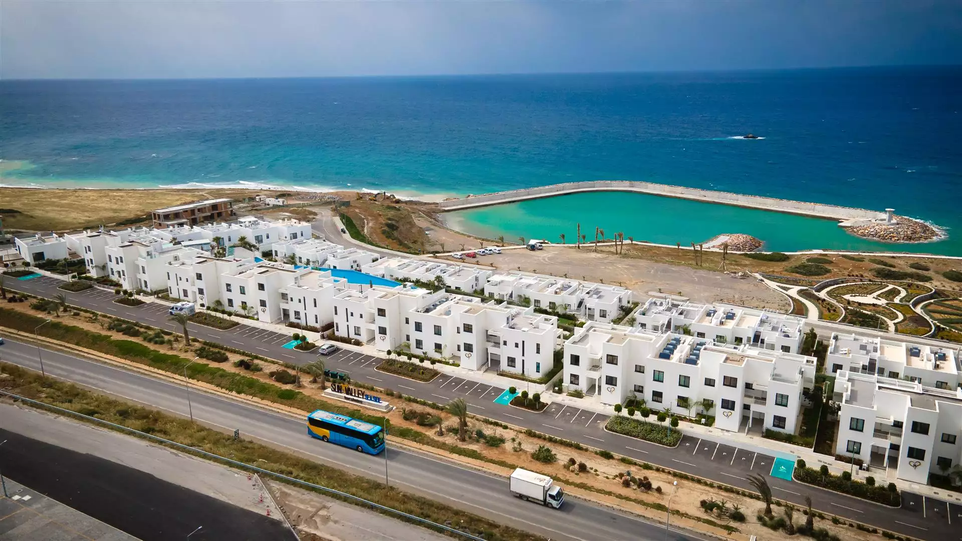 Flat 71m² in Cyprus, Esentepe. Priced at 264000£ rent photo-1