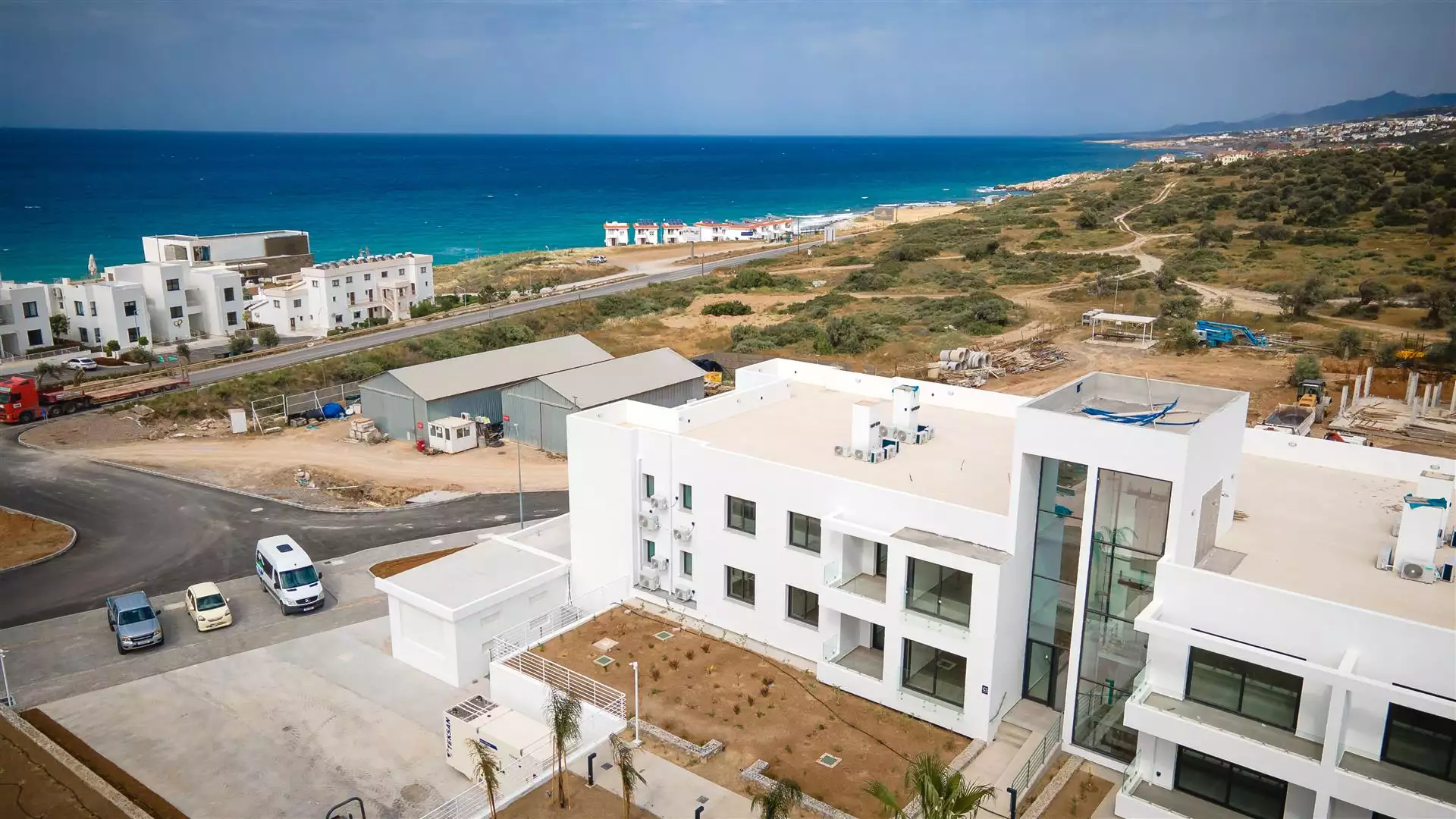 Flat 71m² in Cyprus, Esentepe. Priced at 264000£ rent photo-38
