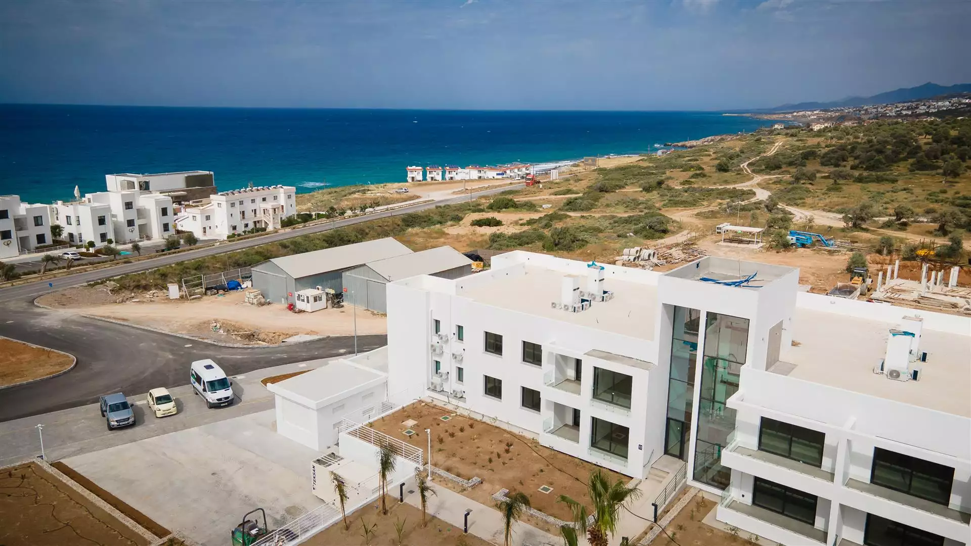 Flat 71m² in Cyprus, Esentepe. Priced at 264000£ rent photo-39