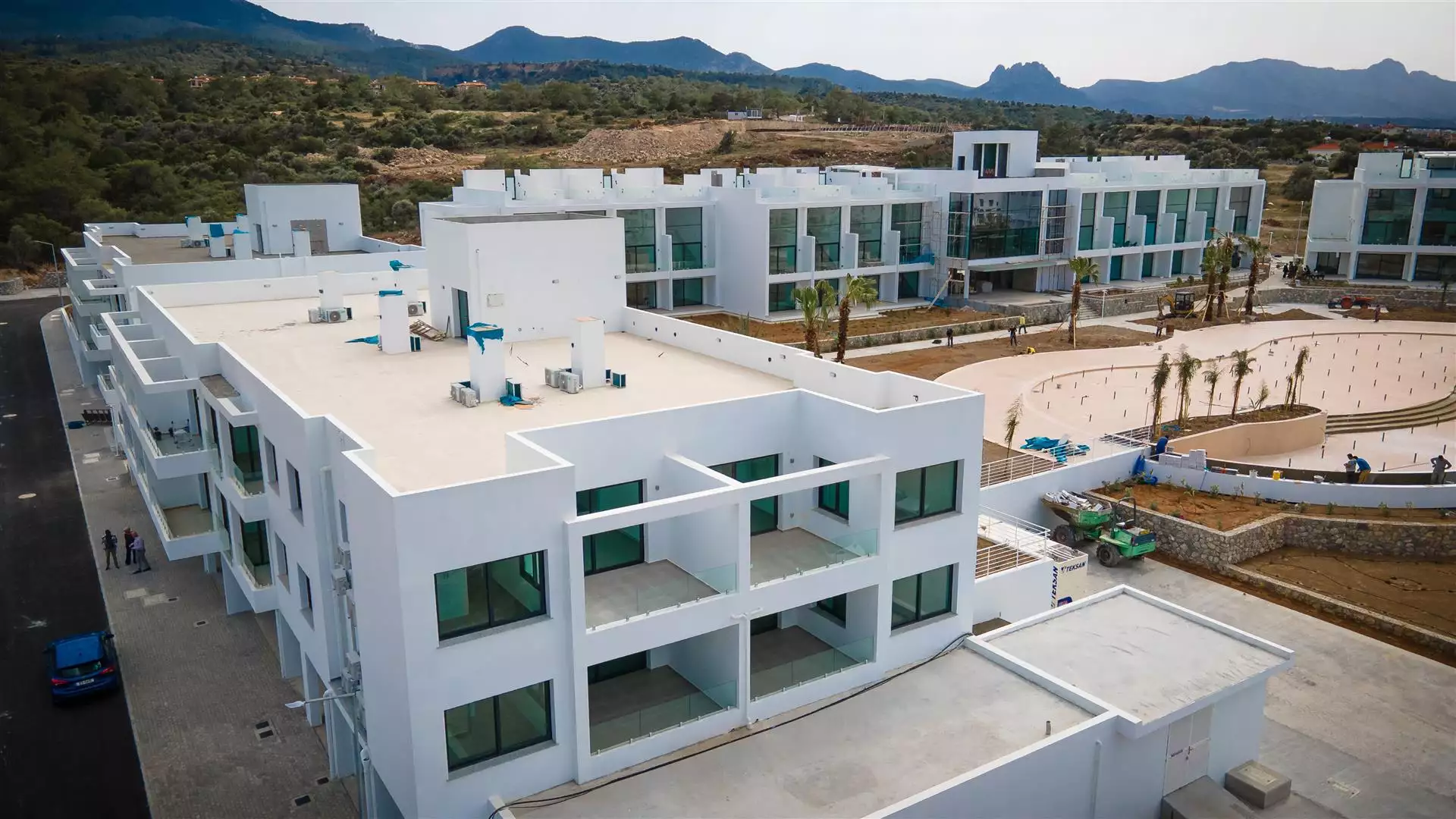 Flat 71m² in Cyprus, Esentepe. Priced at 264000£ rent photo-41