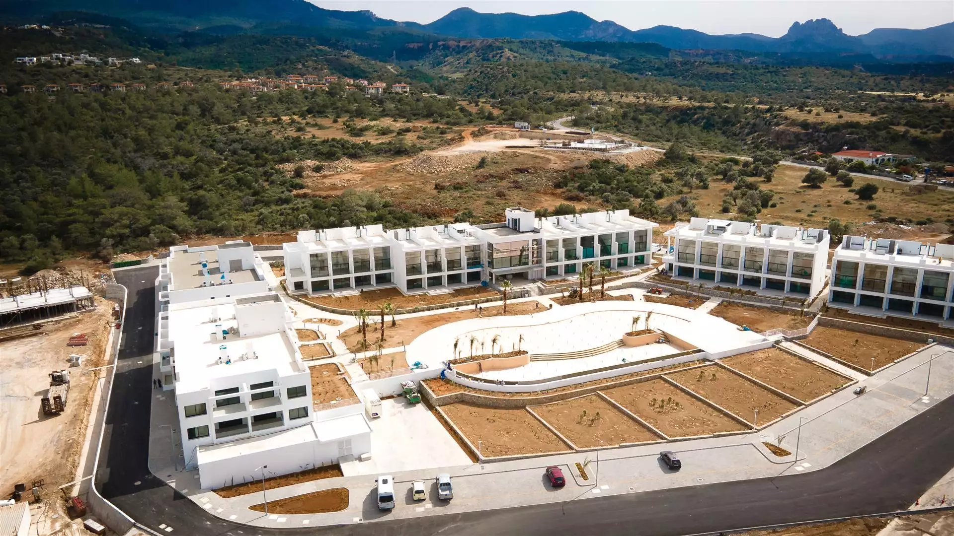Flat 71m² in Cyprus, Esentepe. Priced at 264000£ rent photo-47