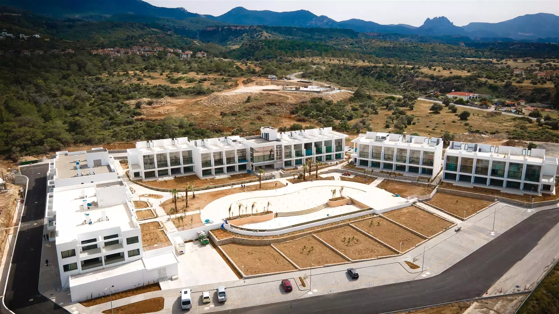 Flat 71m² in Cyprus, Esentepe. Priced at 264000£ rent photo-48