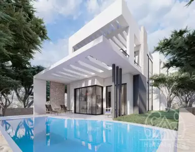 Купить villa в Cyprus 599500£