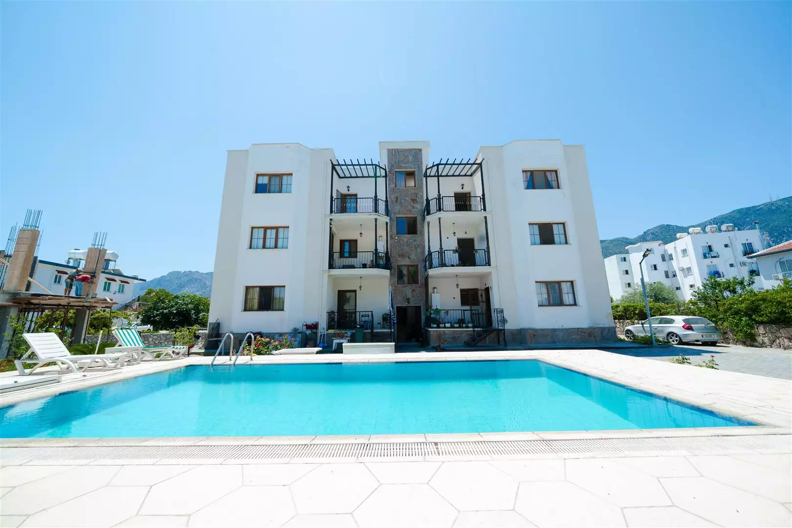 Flat 147m² in Cyprus, Alsanjak. Priced at 99950£ rent photo-1