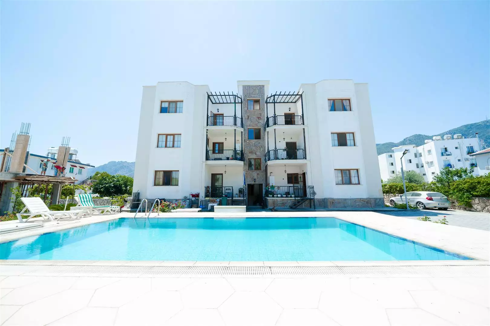 Flat 147m² in Cyprus, Alsanjak. Priced at 99950£ rent photo-2