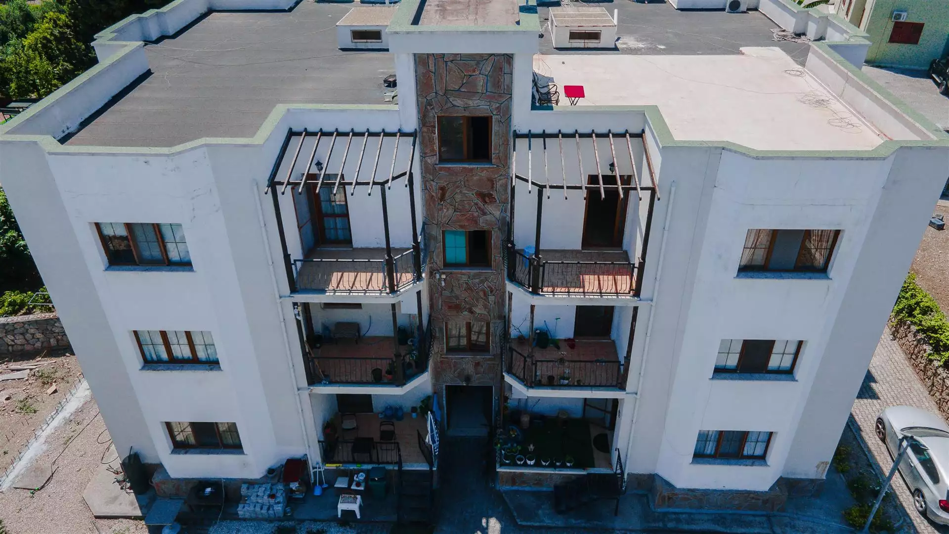 Flat 147m² in Cyprus, Alsanjak. Priced at 99950£ rent photo-27