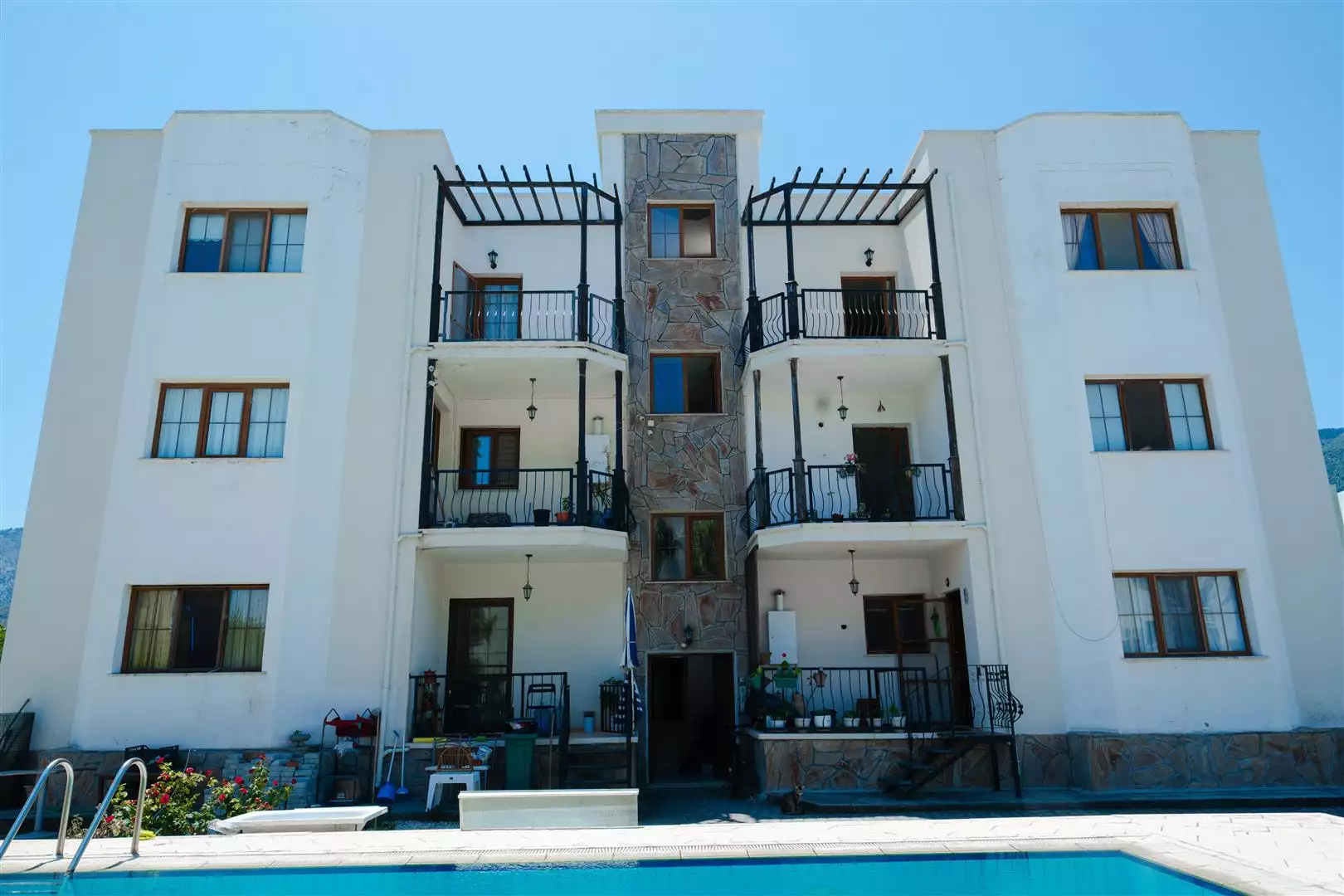 Flat 147m² in Cyprus, Alsanjak. Priced at 99950£ rent photo-28