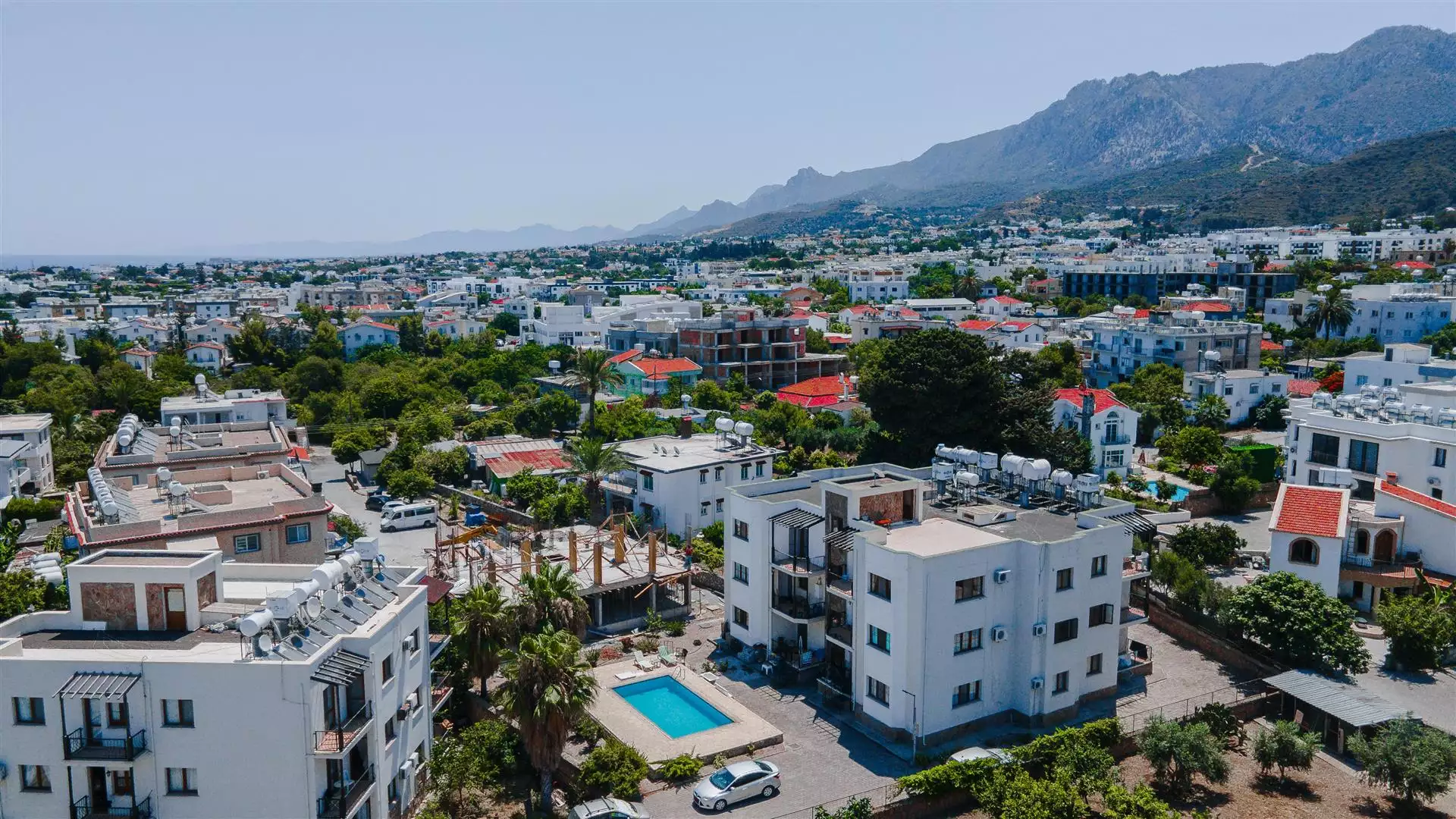 Flat 147m² in Cyprus, Alsanjak. Priced at 99950£ rent photo-29