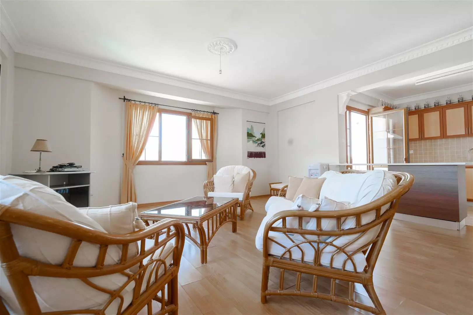 Flat 147m² in Cyprus, Alsanjak. Priced at 99950£ rent photo-4