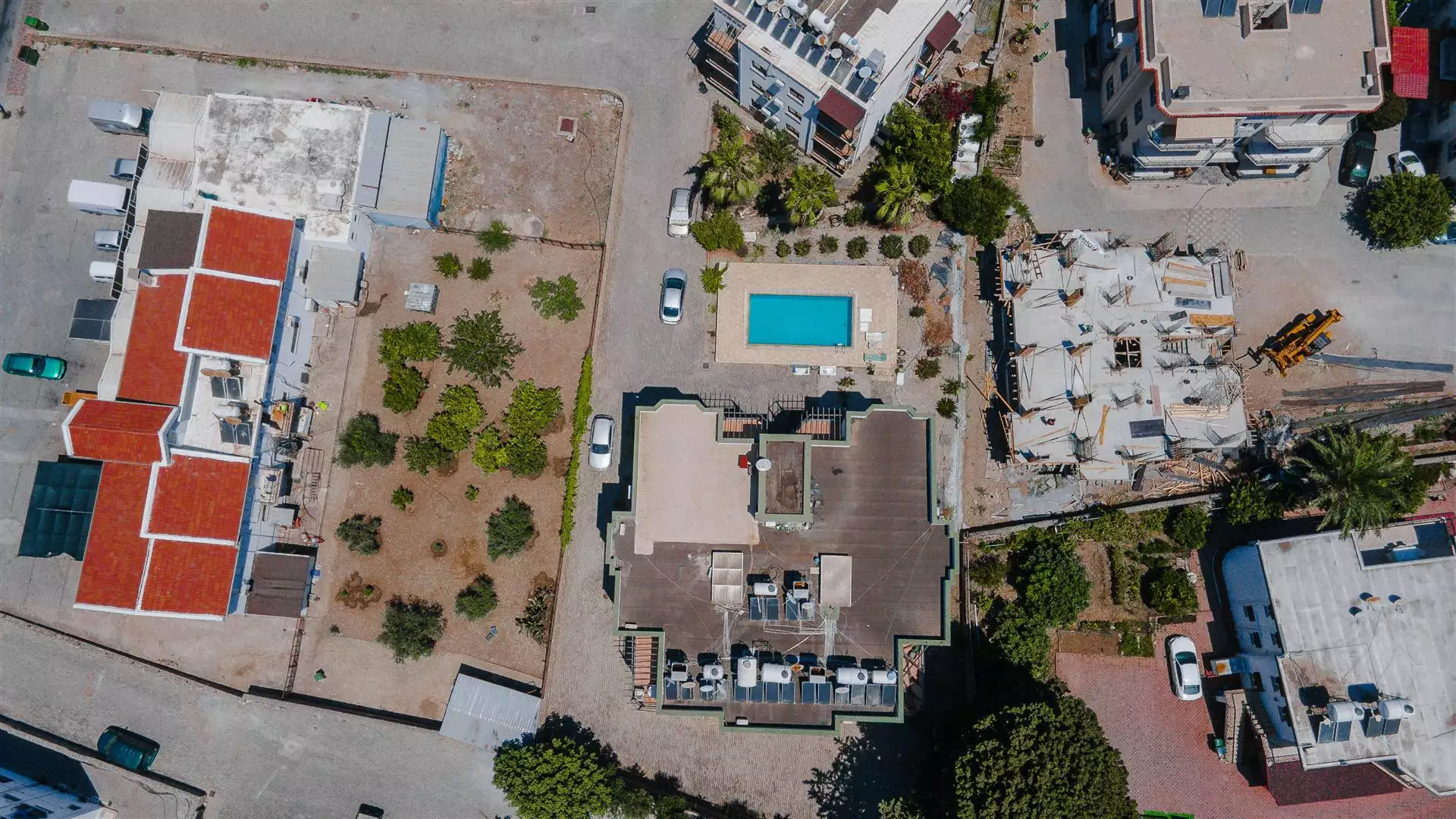 Flat 147m² in Cyprus, Alsanjak. Priced at 99950£ rent photo-32