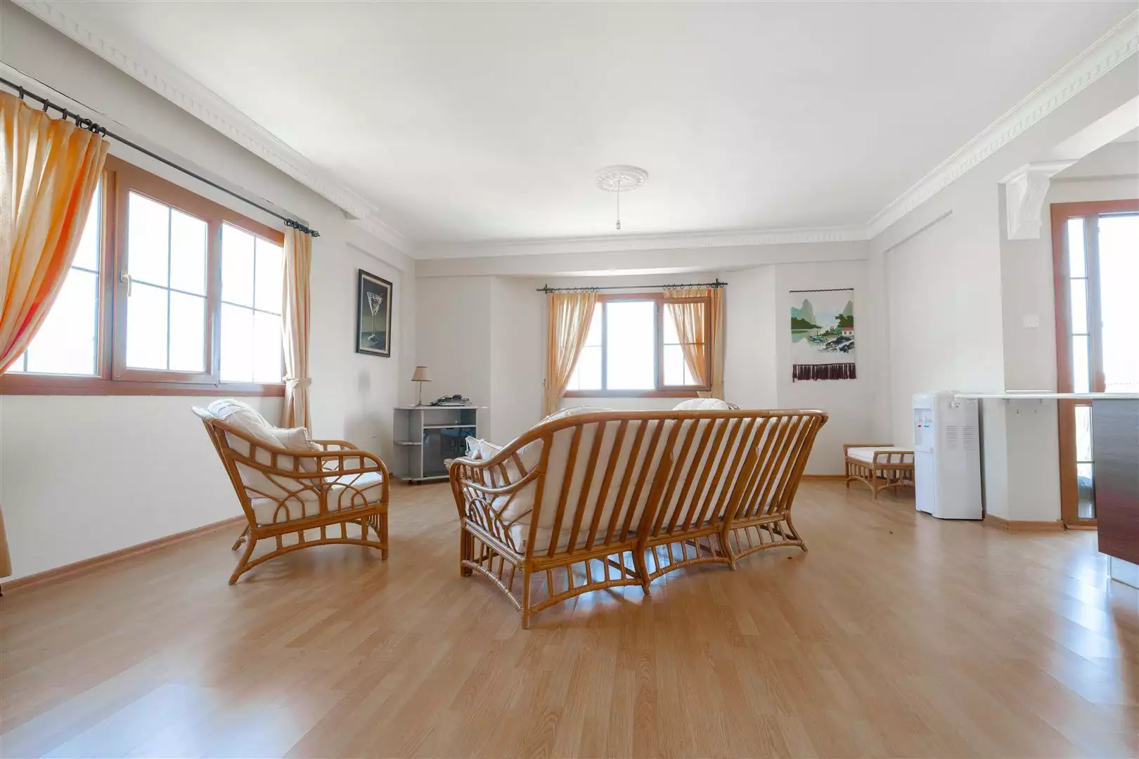 Flat 147m² in Cyprus, Alsanjak. Priced at 99950£ rent photo-6