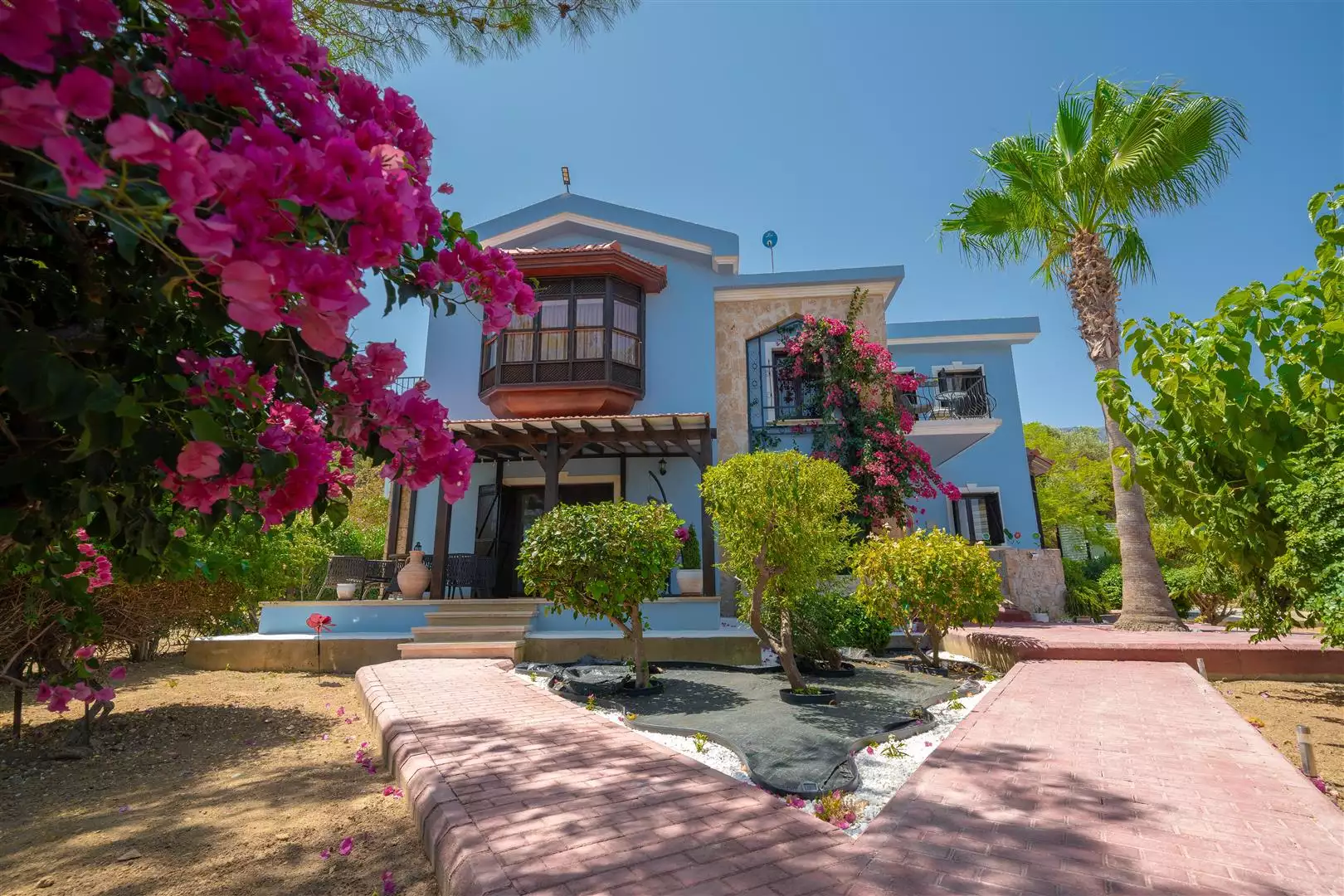 Villa 77m² in Cyprus, Alsanjak. Priced at 375000£ rent photo-1