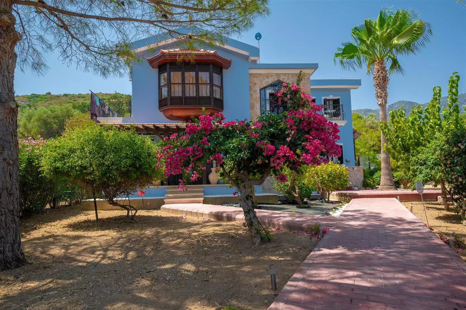 Villa 77m² in Cyprus, Alsanjak. Priced at 375000£ rent photo-2