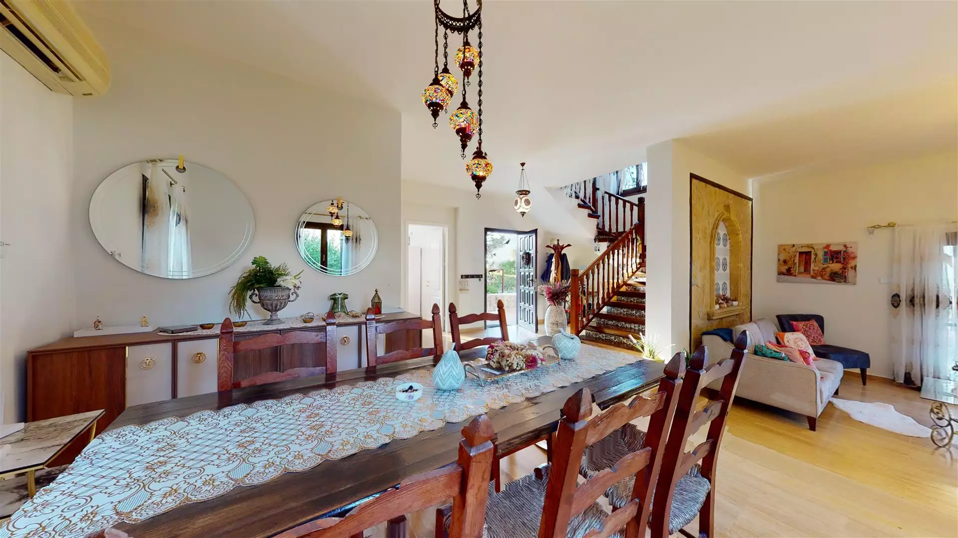 Villa 77m² in Cyprus, Alsanjak. Priced at 375000£ rent photo-11