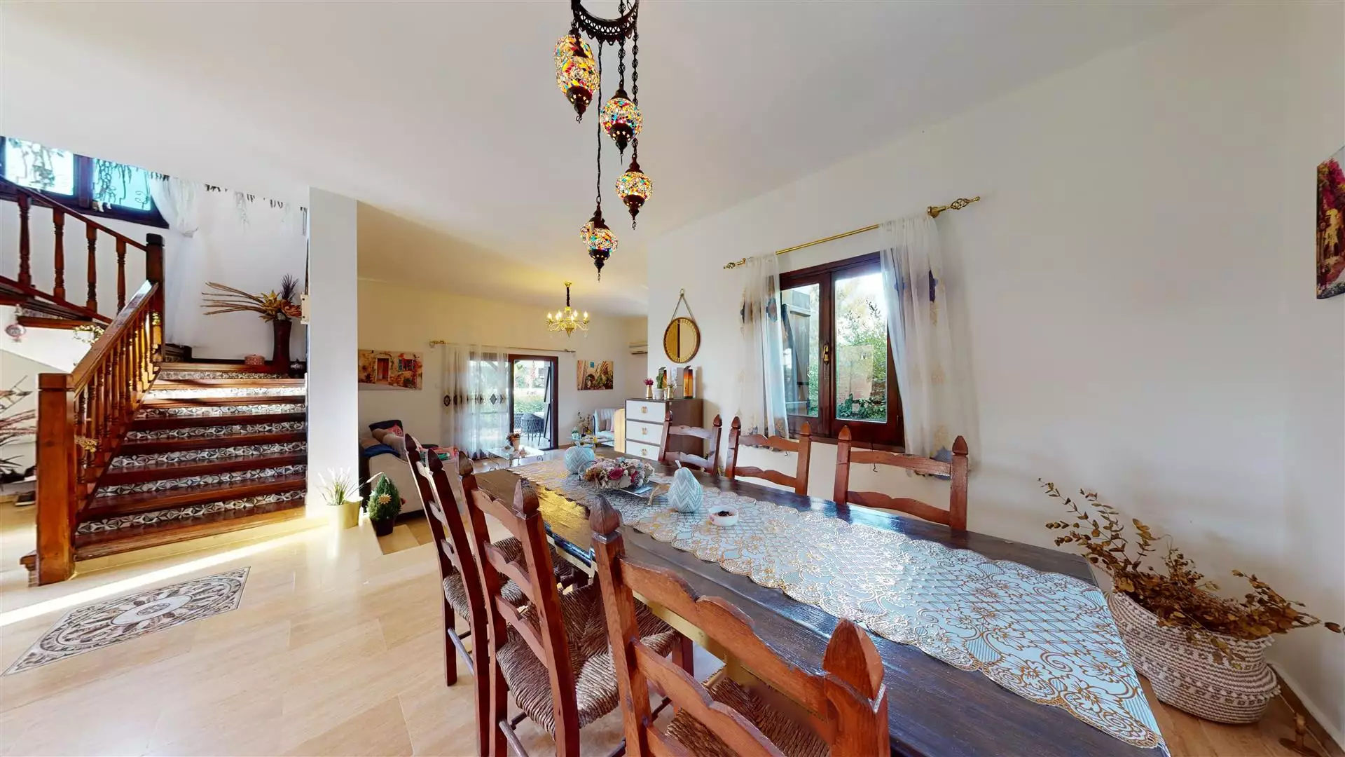 Villa 77m² in Cyprus, Alsanjak. Priced at 375000£ rent photo-12