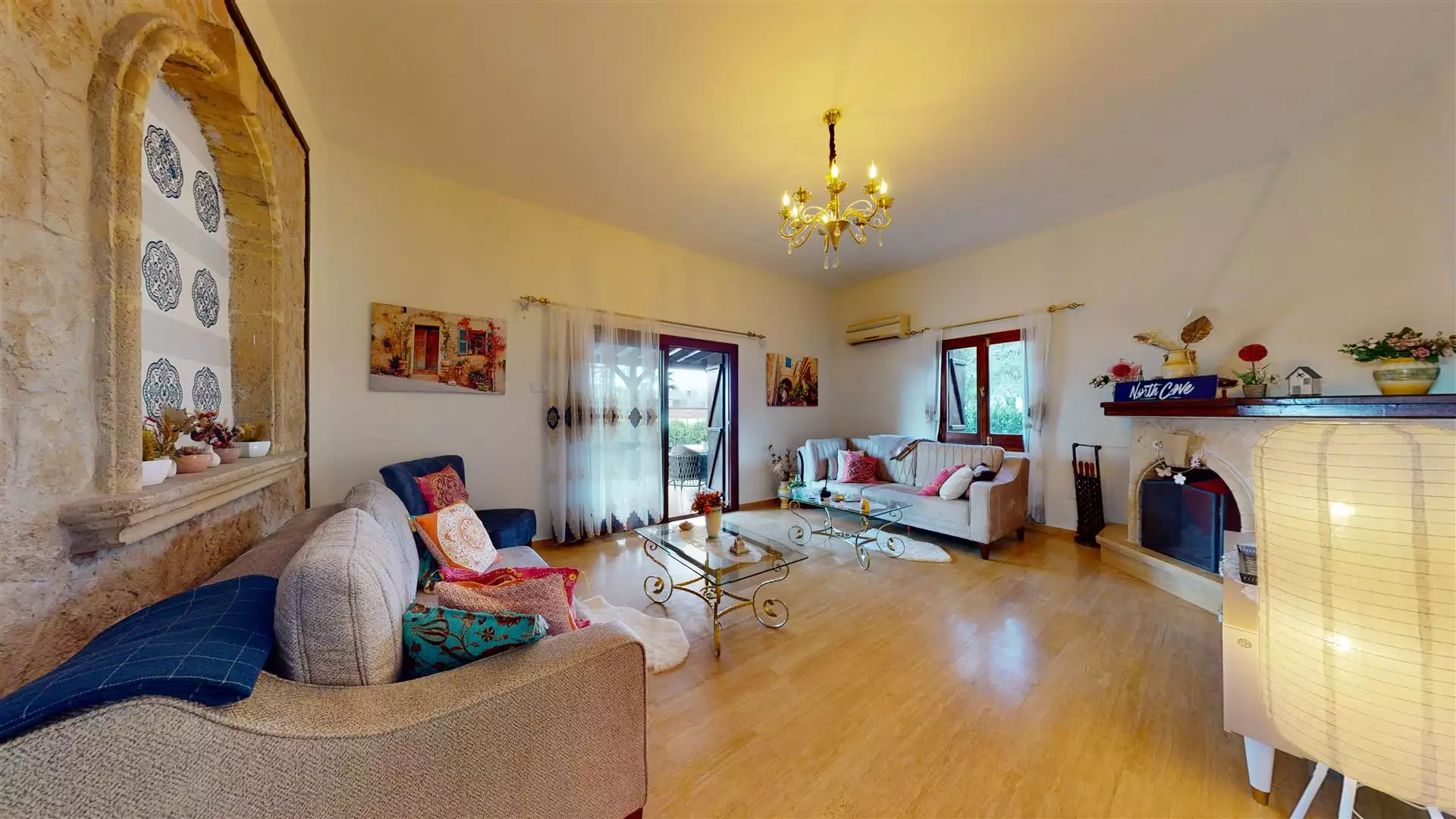 Villa 77m² in Cyprus, Alsanjak. Priced at 375000£ rent photo-14