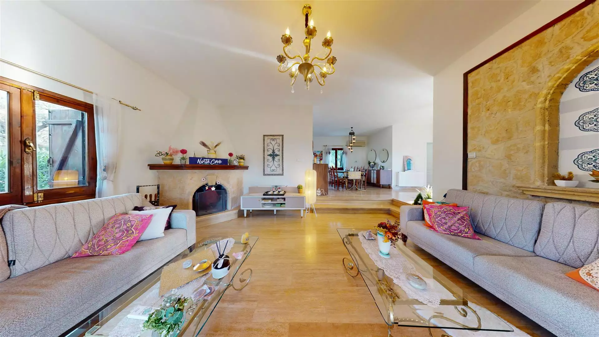 Villa 77m² in Cyprus, Alsanjak. Priced at 375000£ rent photo-16