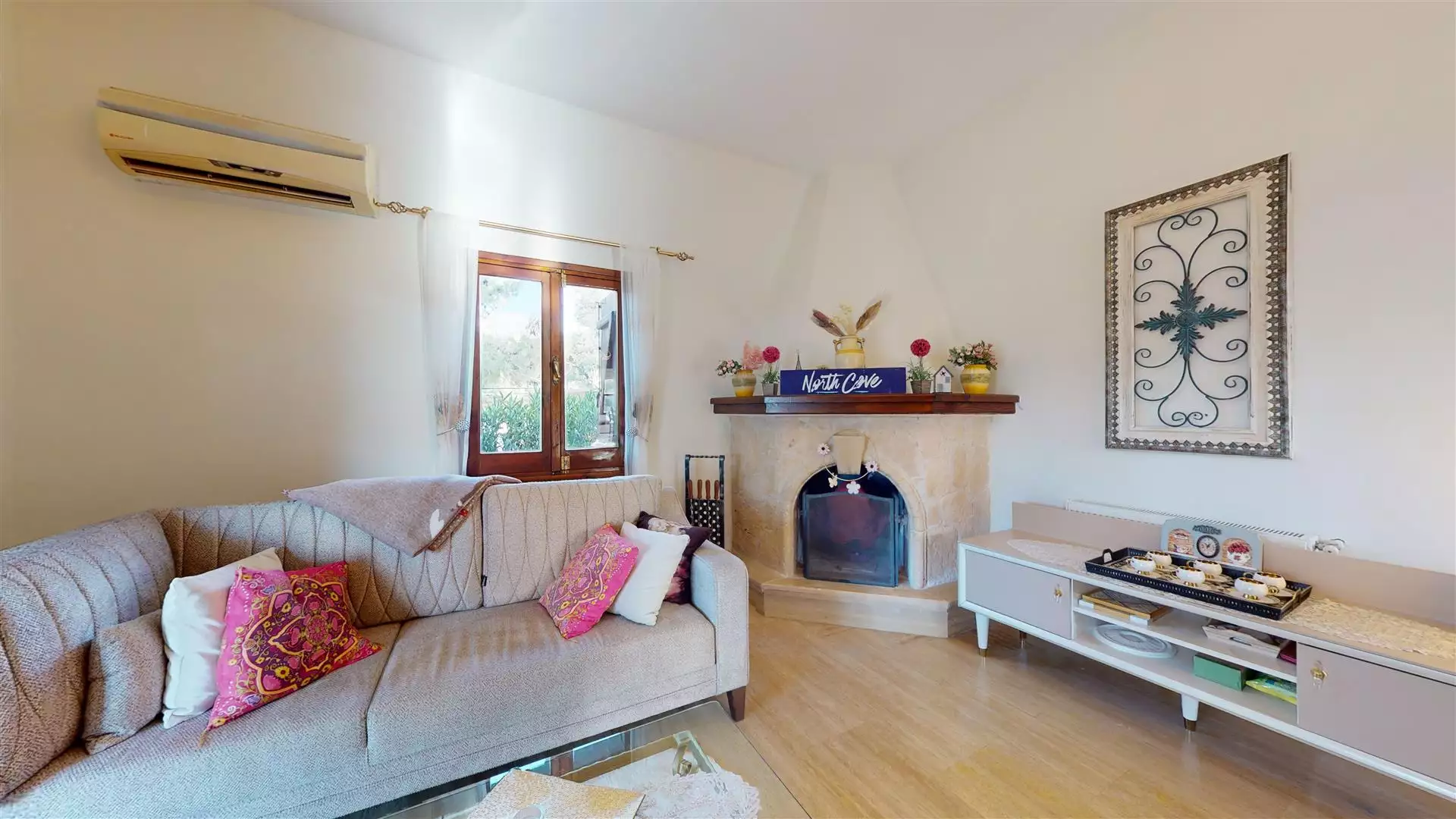 Villa 77m² in Cyprus, Alsanjak. Priced at 375000£ rent photo-17