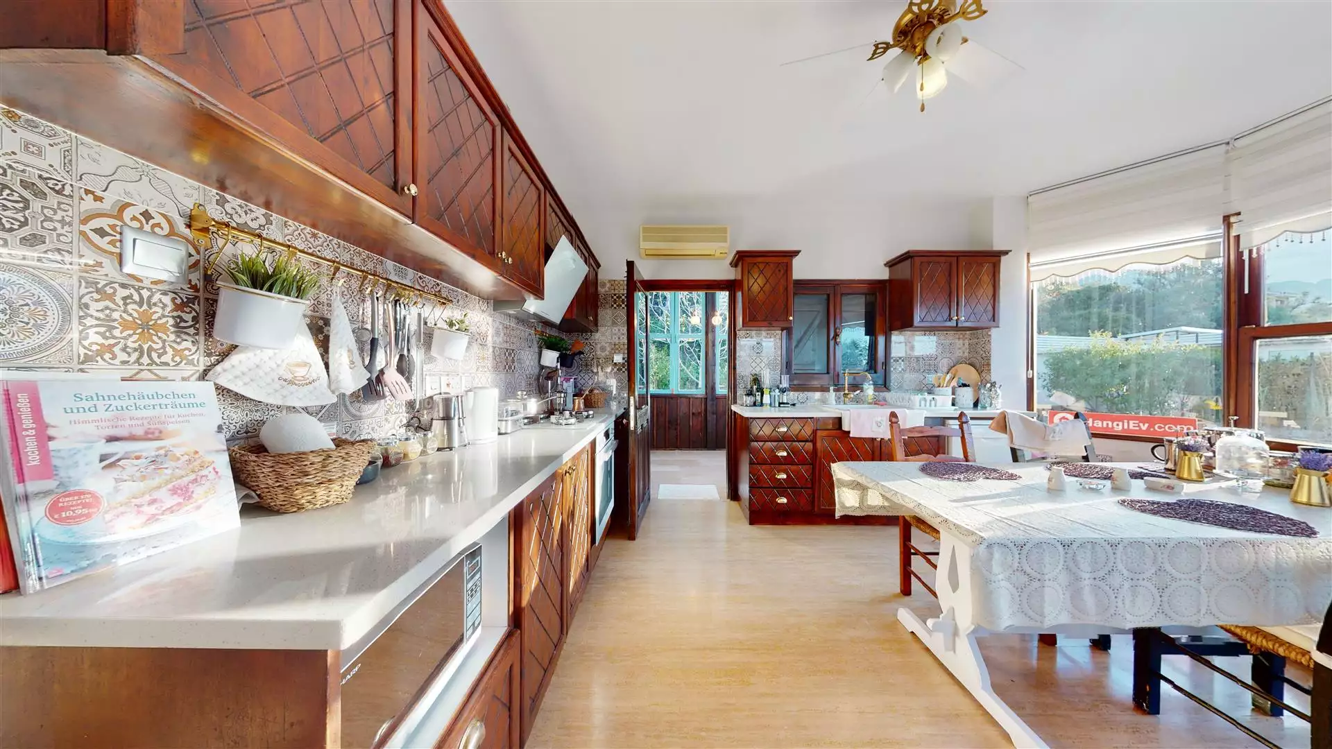 Villa 77m² in Cyprus, Alsanjak. Priced at 375000£ rent photo-18
