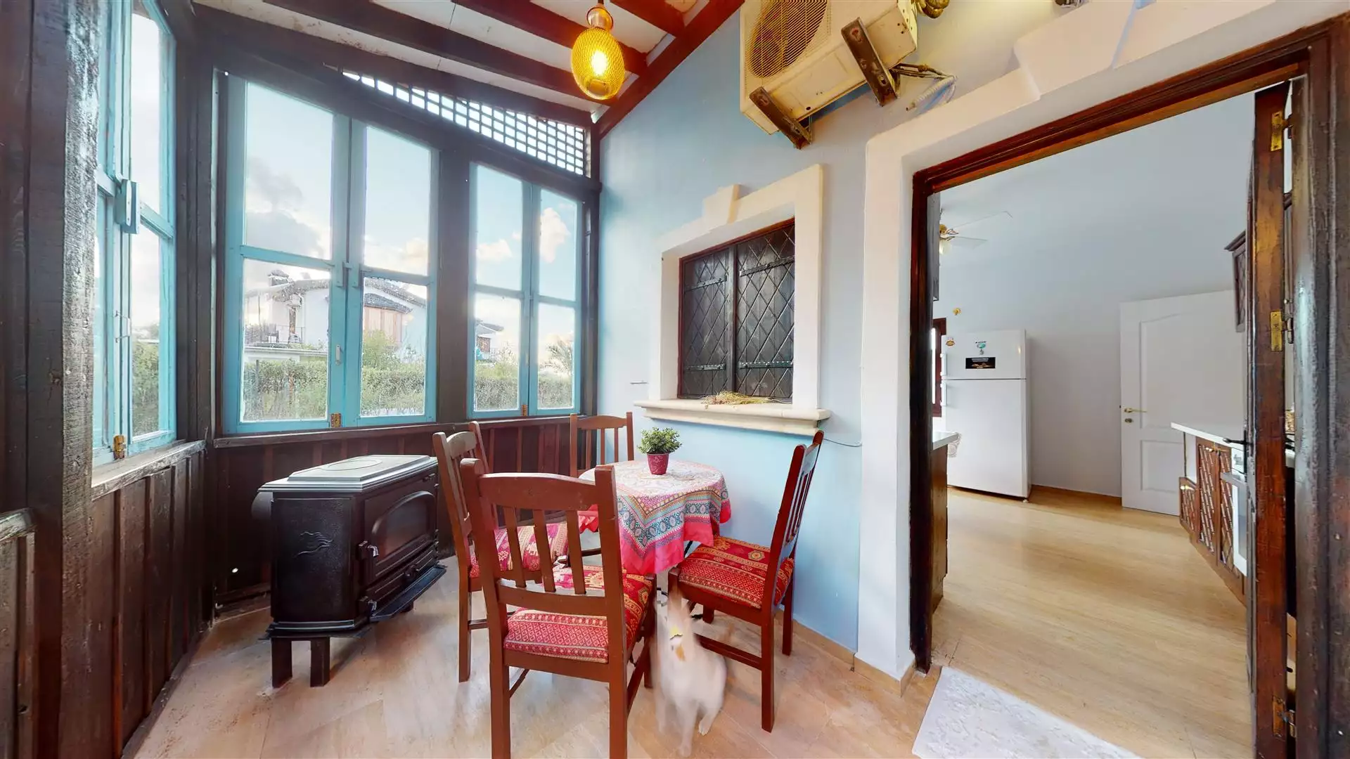 Villa 77m² in Cyprus, Alsanjak. Priced at 375000£ rent photo-22