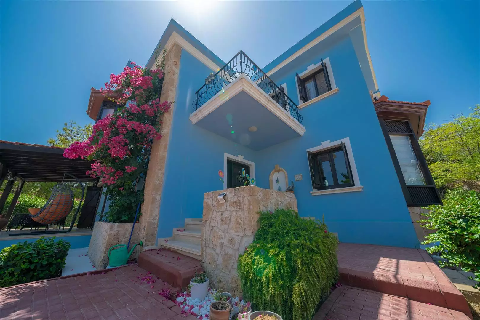 Villa 77m² in Cyprus, Alsanjak. Priced at 375000£ rent photo-4