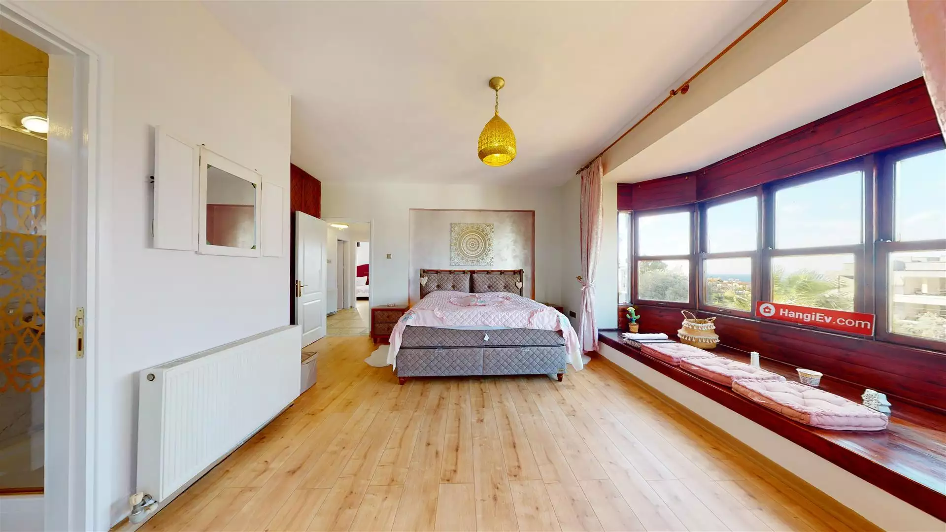 Villa 77m² in Cyprus, Alsanjak. Priced at 375000£ rent photo-31