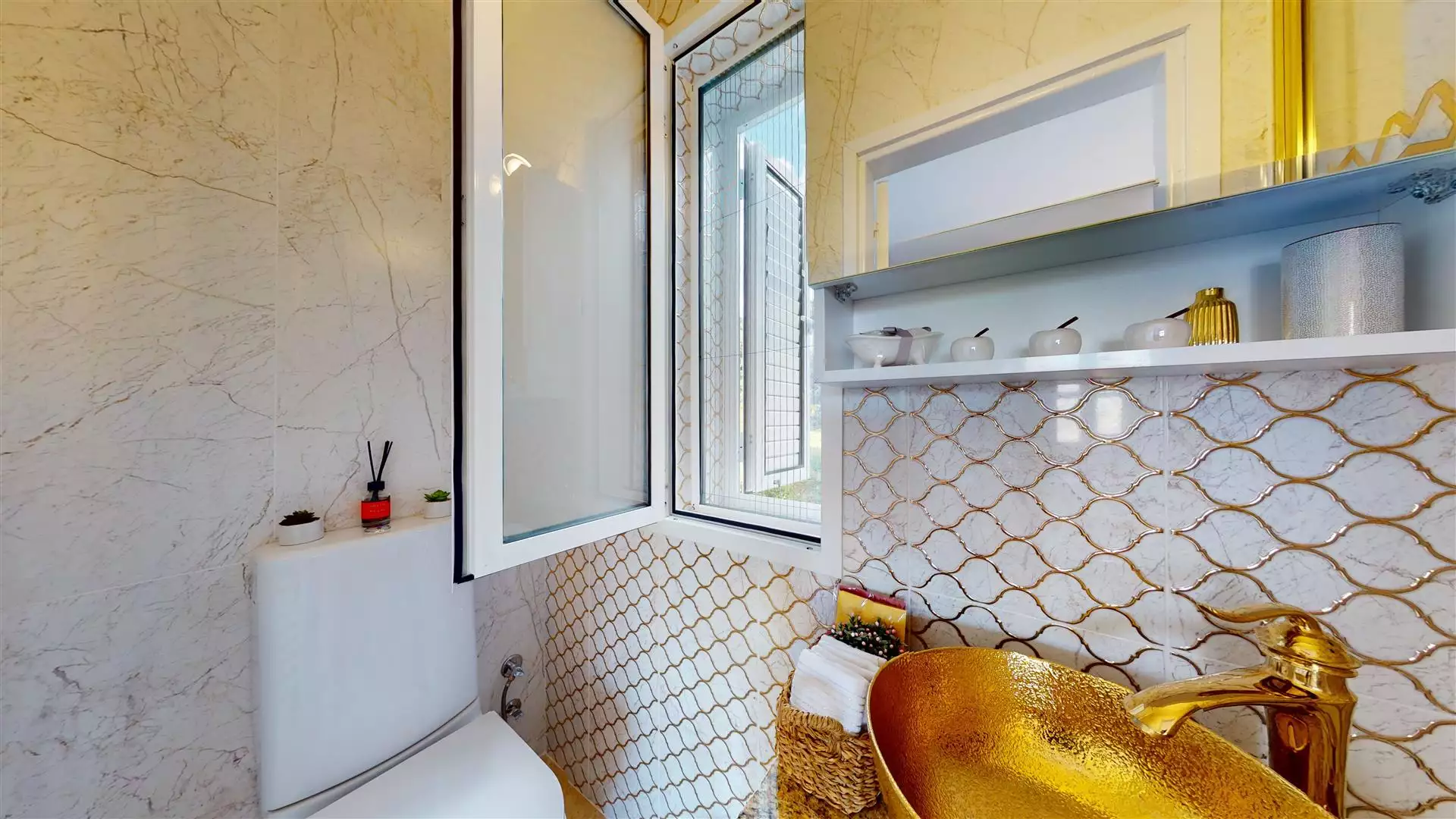 Villa 77m² in Cyprus, Alsanjak. Priced at 375000£ rent photo-35