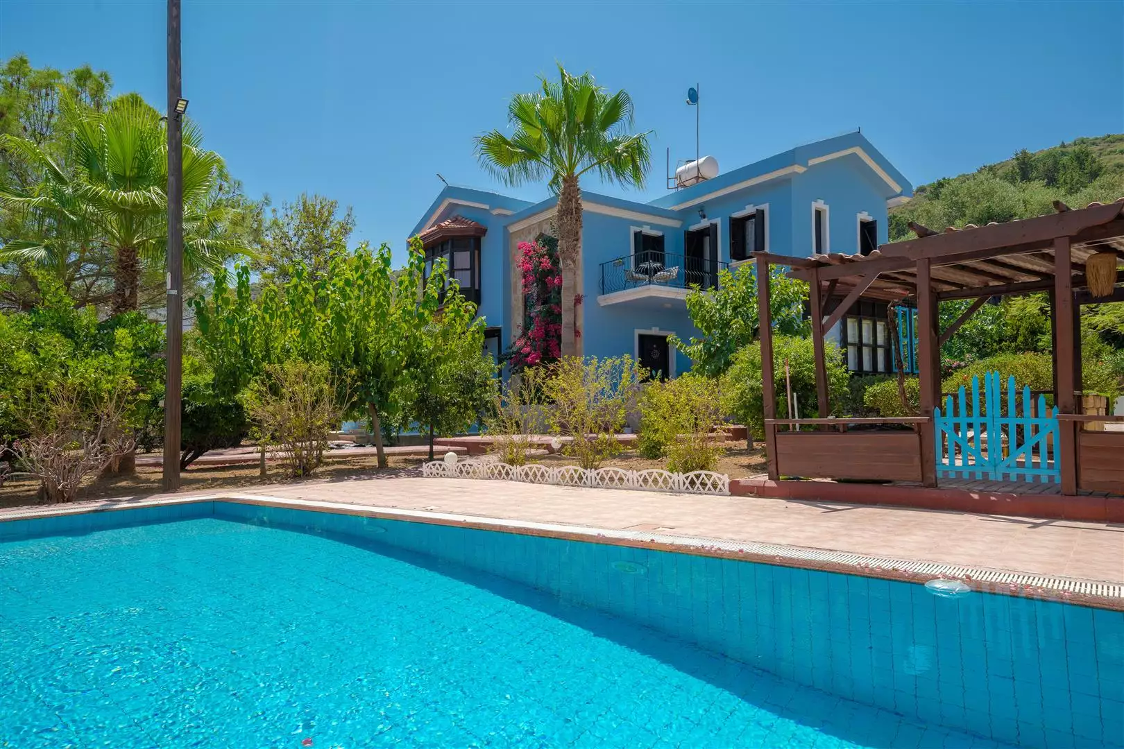 Villa 77m² in Cyprus, Alsanjak. Priced at 375000£ rent photo-5