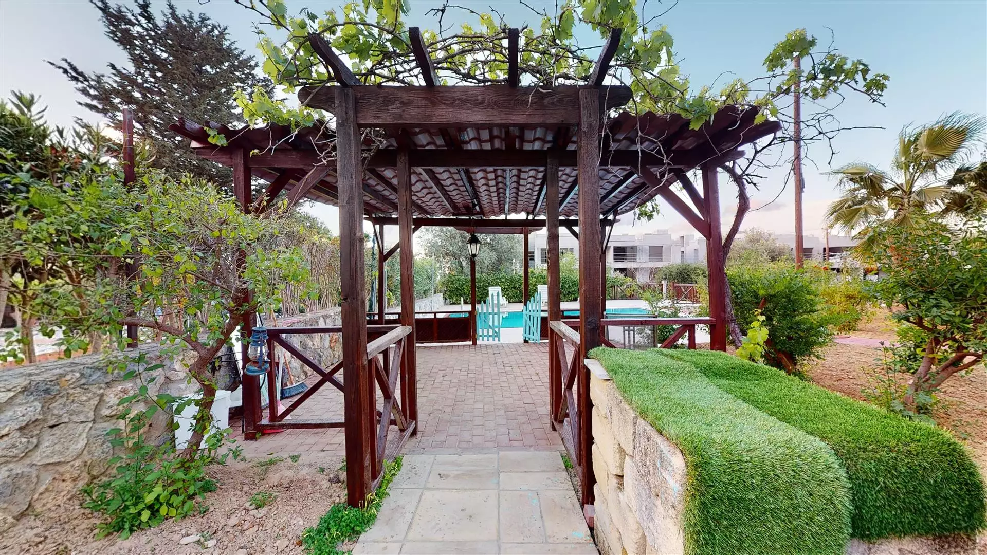 Villa 77m² in Cyprus, Alsanjak. Priced at 375000£ rent photo-46