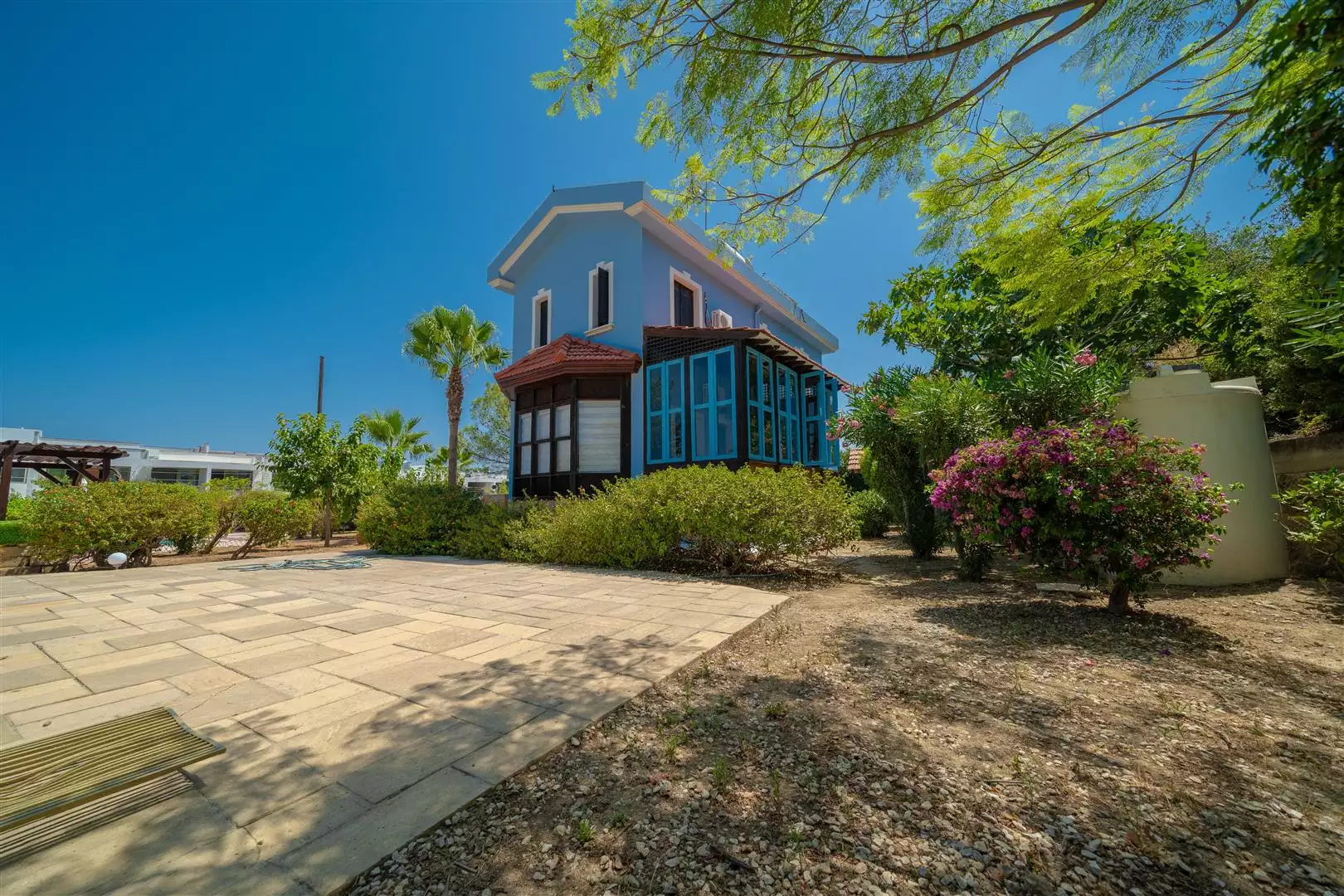 Villa 77m² in Cyprus, Alsanjak. Priced at 375000£ rent photo-47