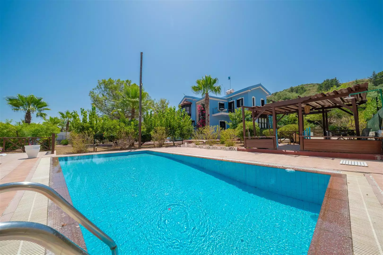 Villa 77m² in Cyprus, Alsanjak. Priced at 375000£ rent photo-48