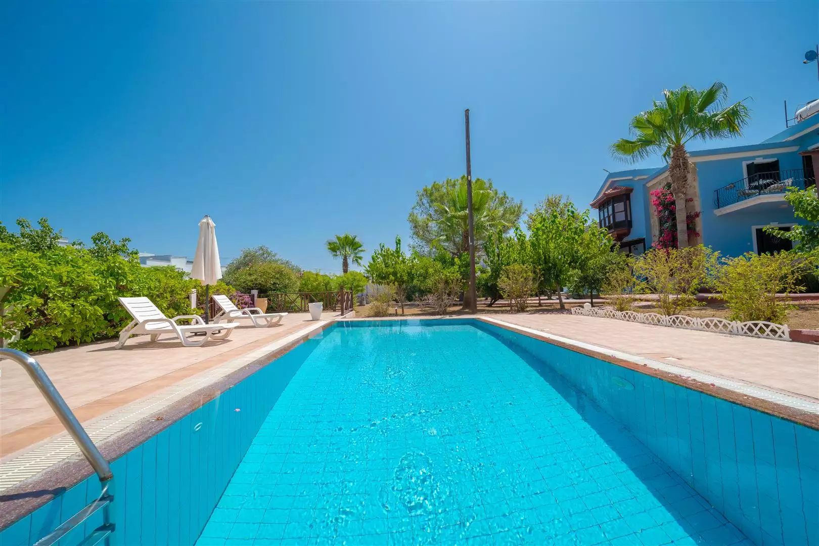 Villa 77m² in Cyprus, Alsanjak. Priced at 375000£ rent photo-49