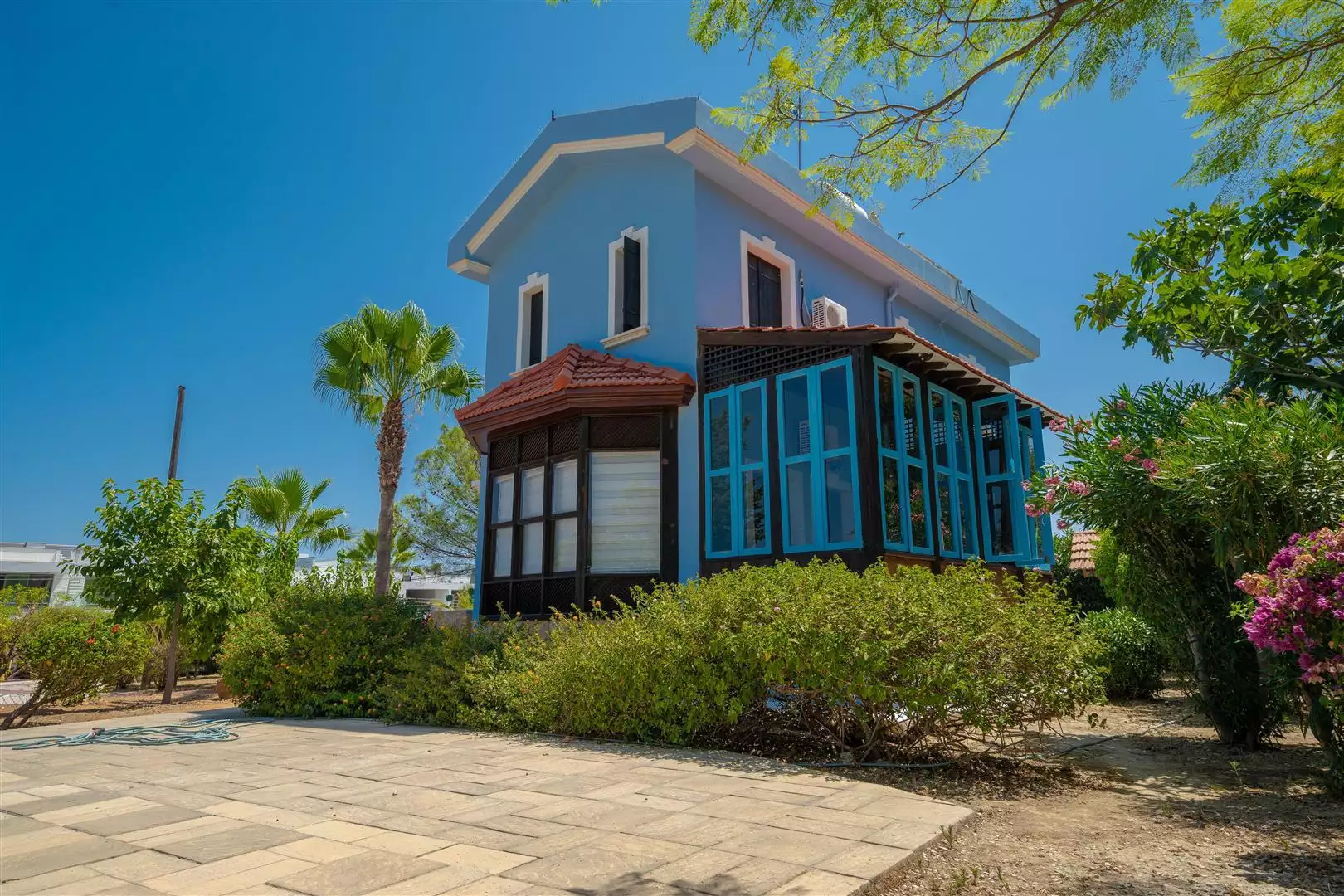 Villa 77m² in Cyprus, Alsanjak. Priced at 375000£ rent photo-6