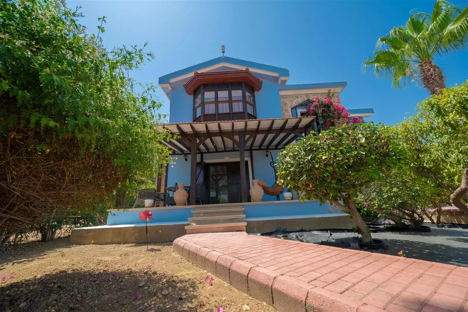 Villa 77m² in Cyprus, Alsanjak. Priced at 375000£ rent photo-51