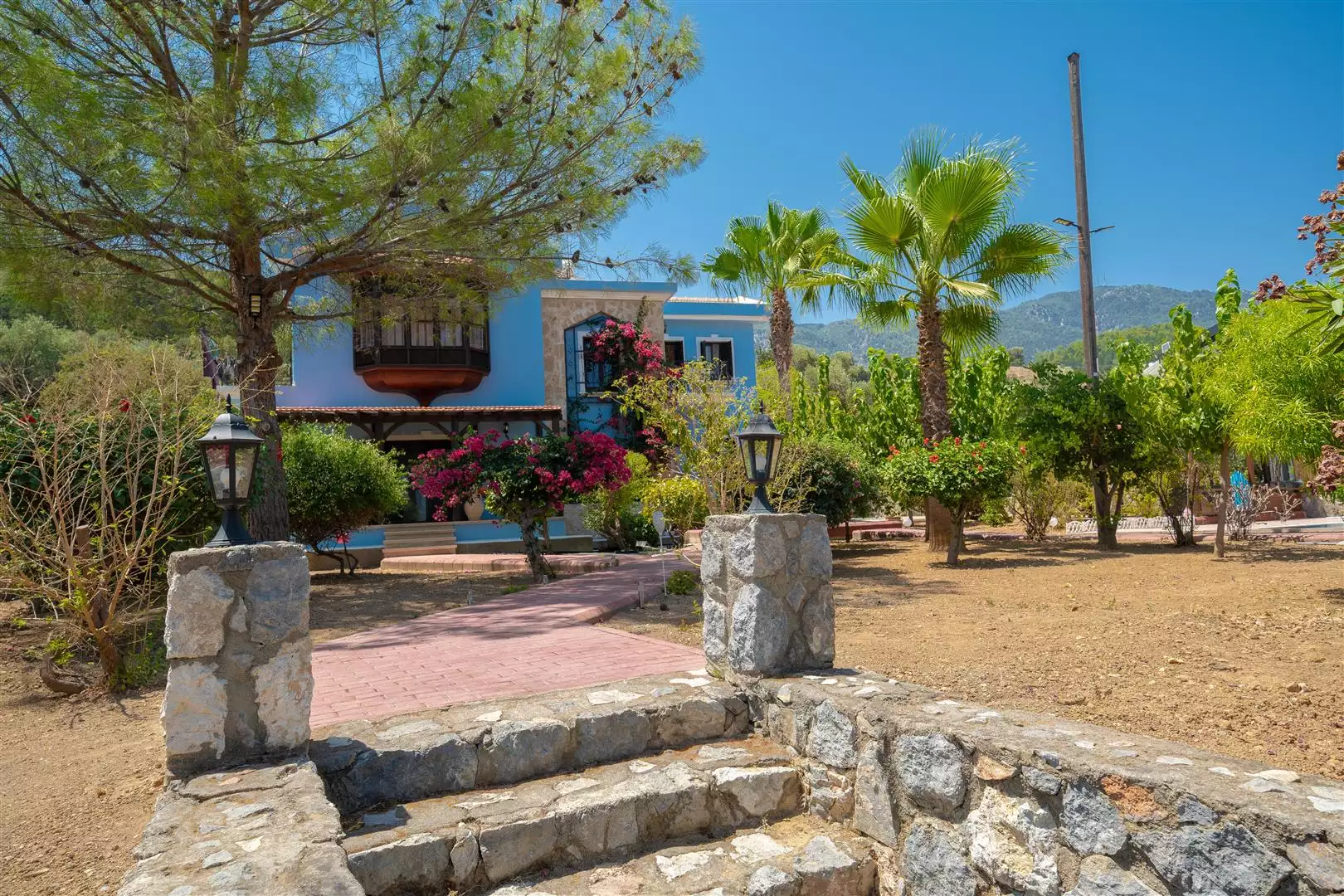 Villa 77m² in Cyprus, Alsanjak. Priced at 375000£ rent photo-52