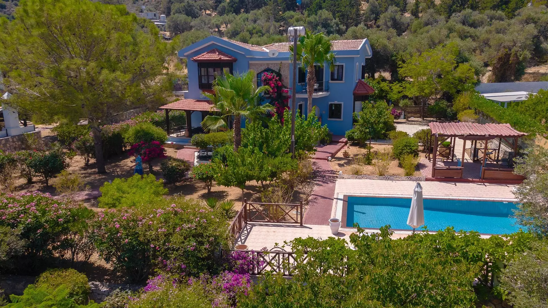 Villa 77m² in Cyprus, Alsanjak. Priced at 375000£ rent photo-54