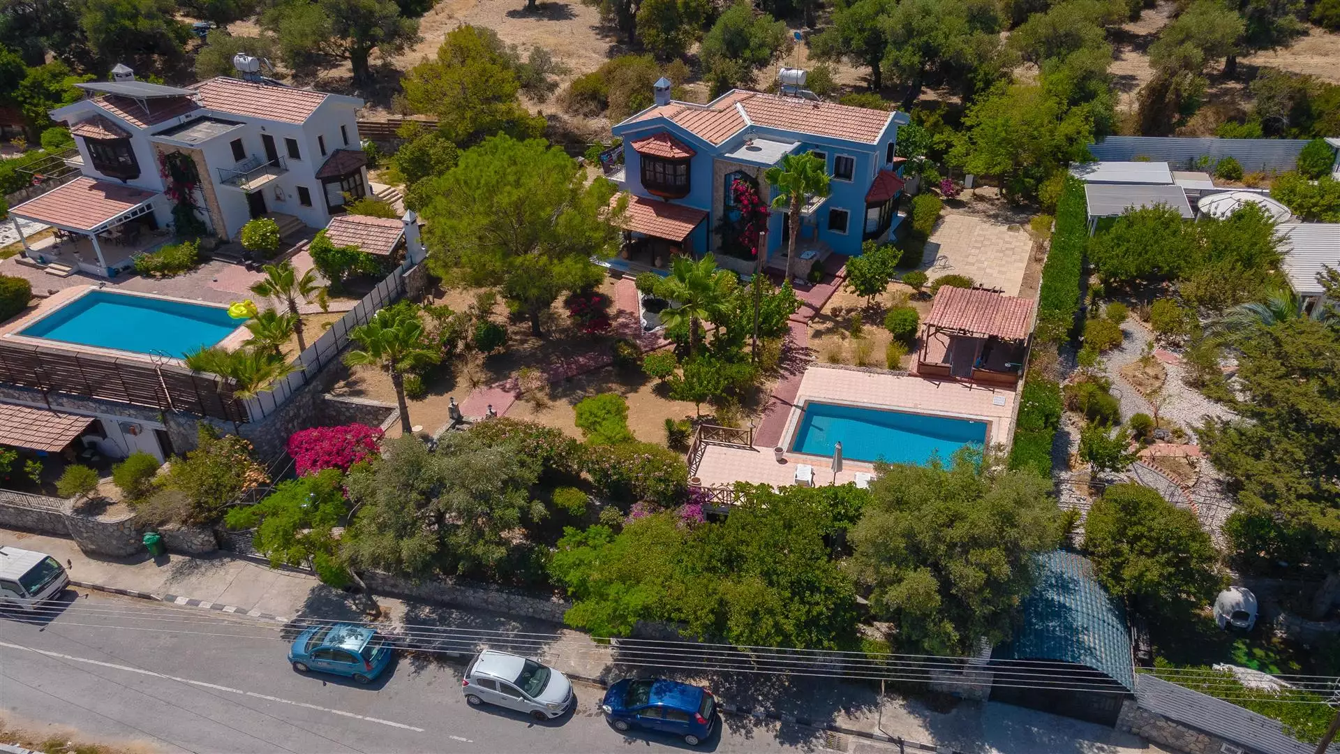 Villa 77m² in Cyprus, Alsanjak. Priced at 375000£ rent photo-55