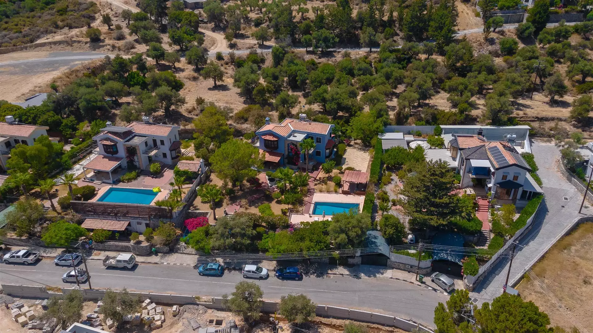 Villa 77m² in Cyprus, Alsanjak. Priced at 375000£ rent photo-56
