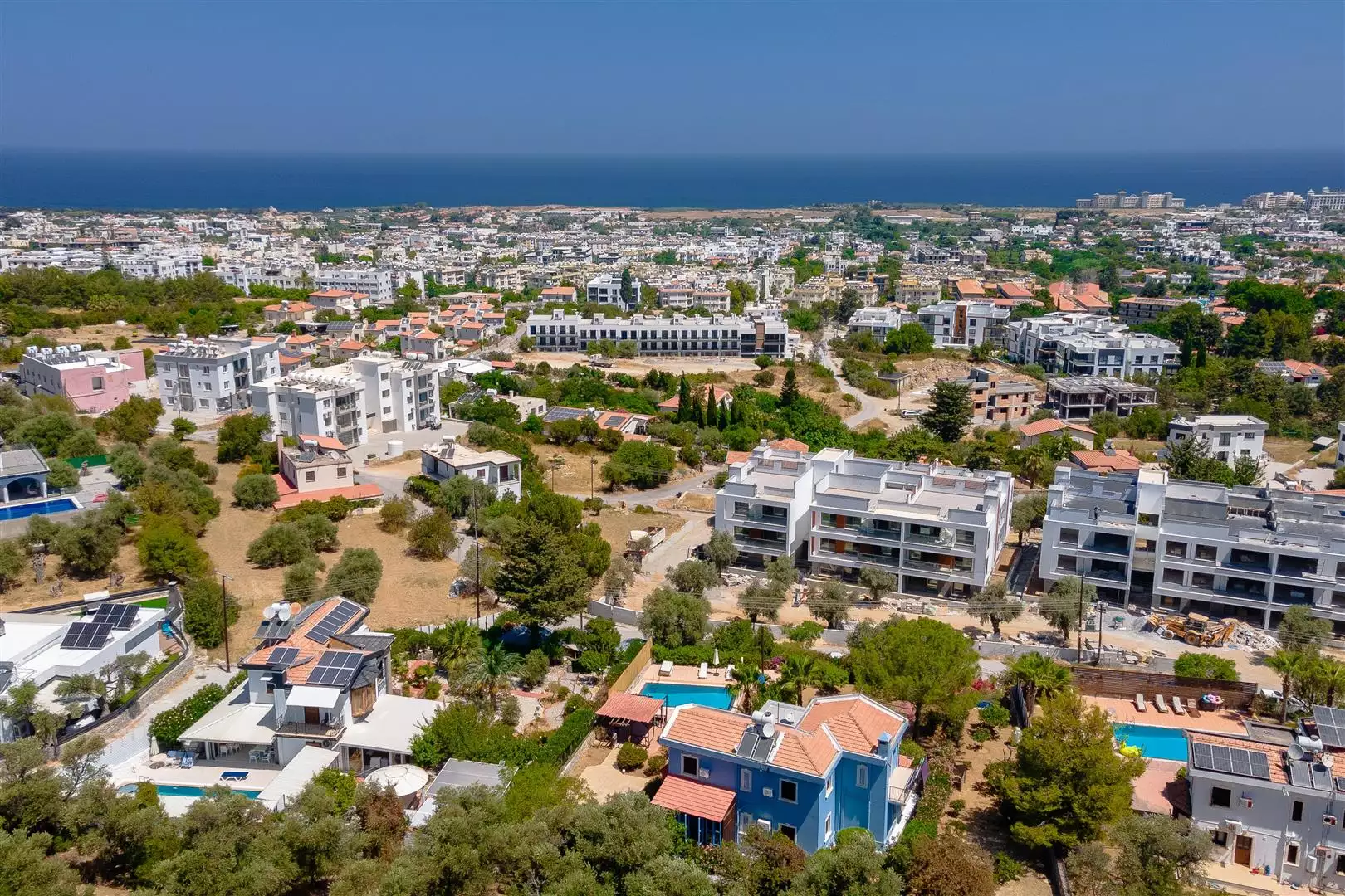 Villa 77m² in Cyprus, Alsanjak. Priced at 375000£ rent photo-60