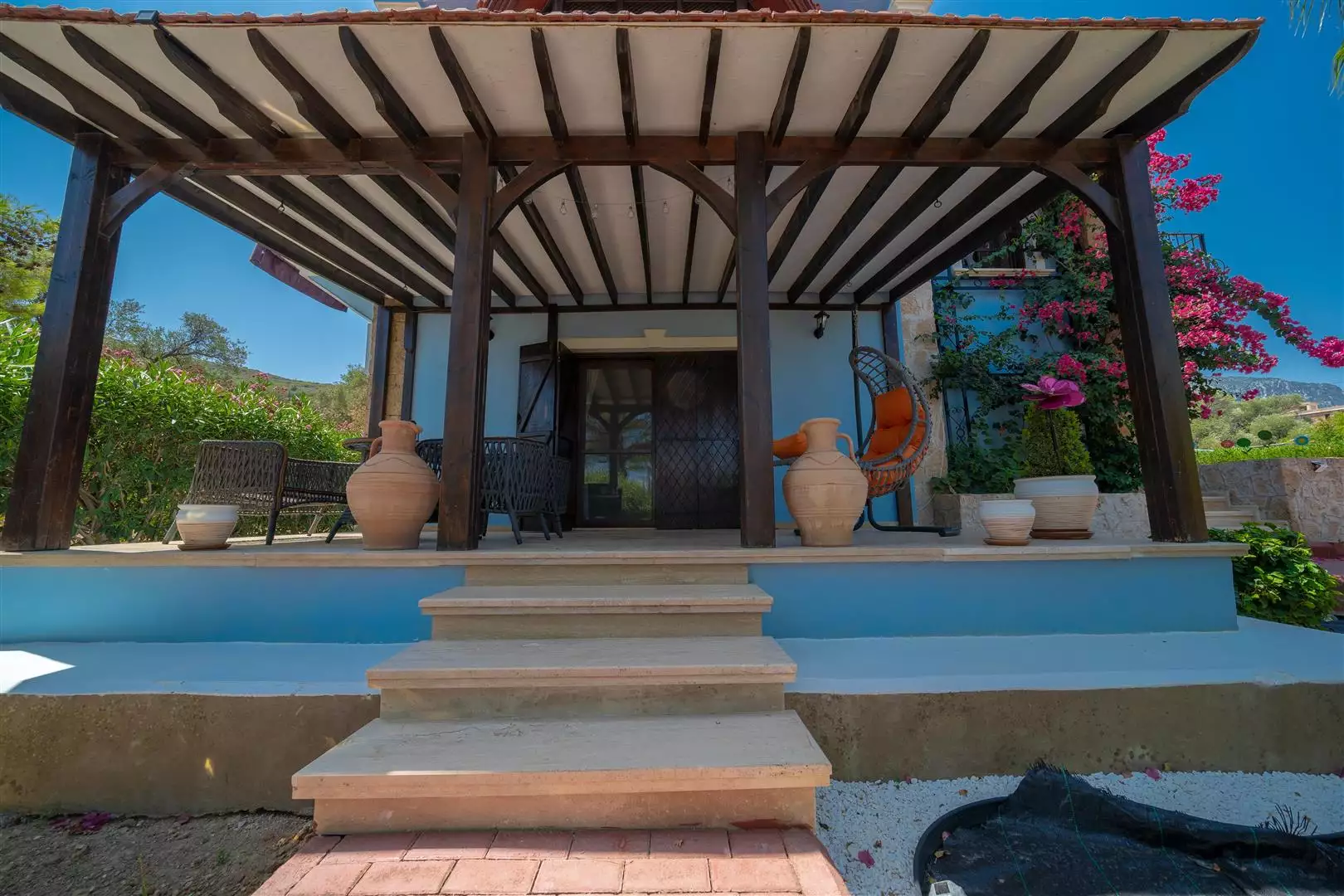 Villa 77m² in Cyprus, Alsanjak. Priced at 375000£ rent photo-7