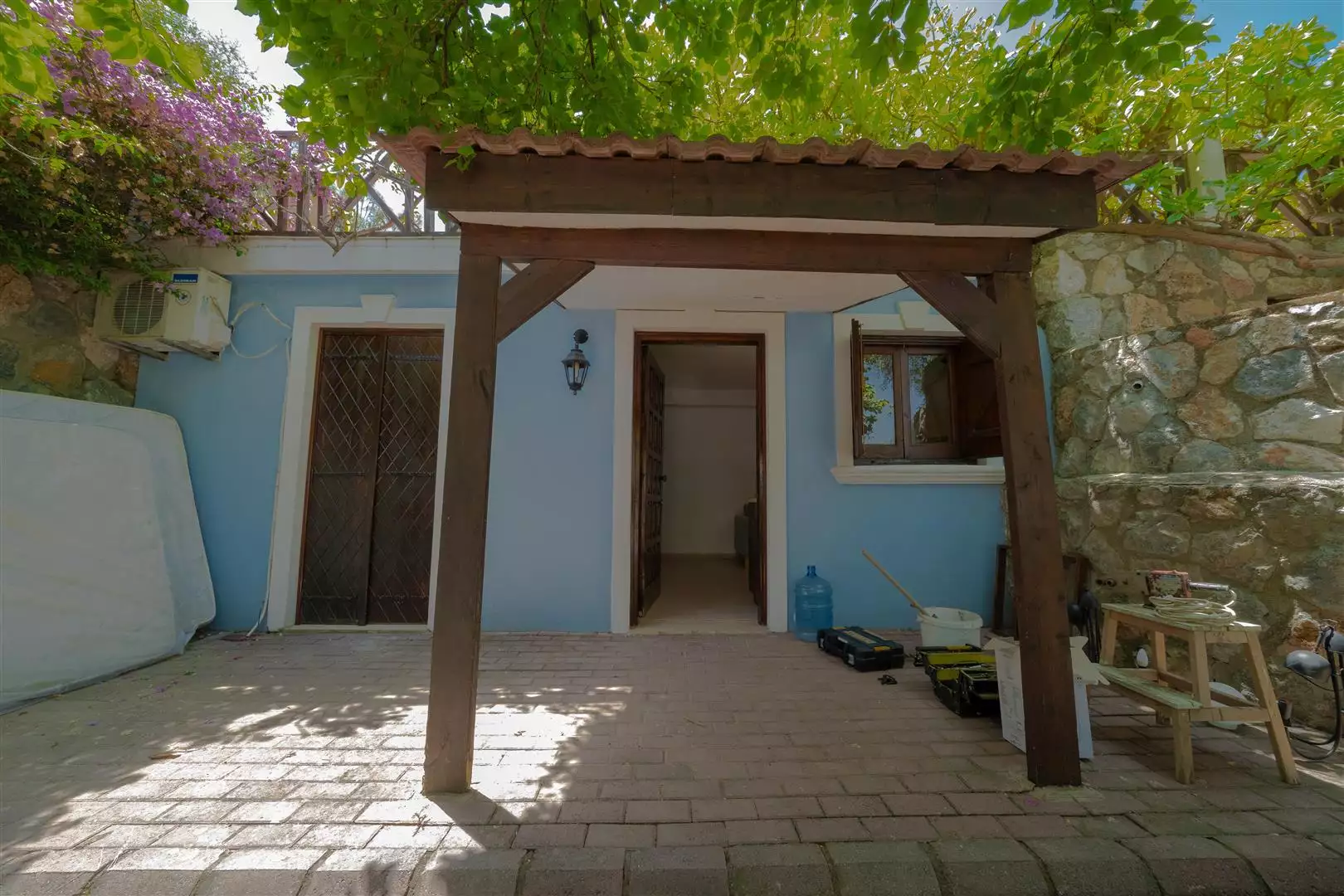 Villa 77m² in Cyprus, Alsanjak. Priced at 375000£ rent photo-64