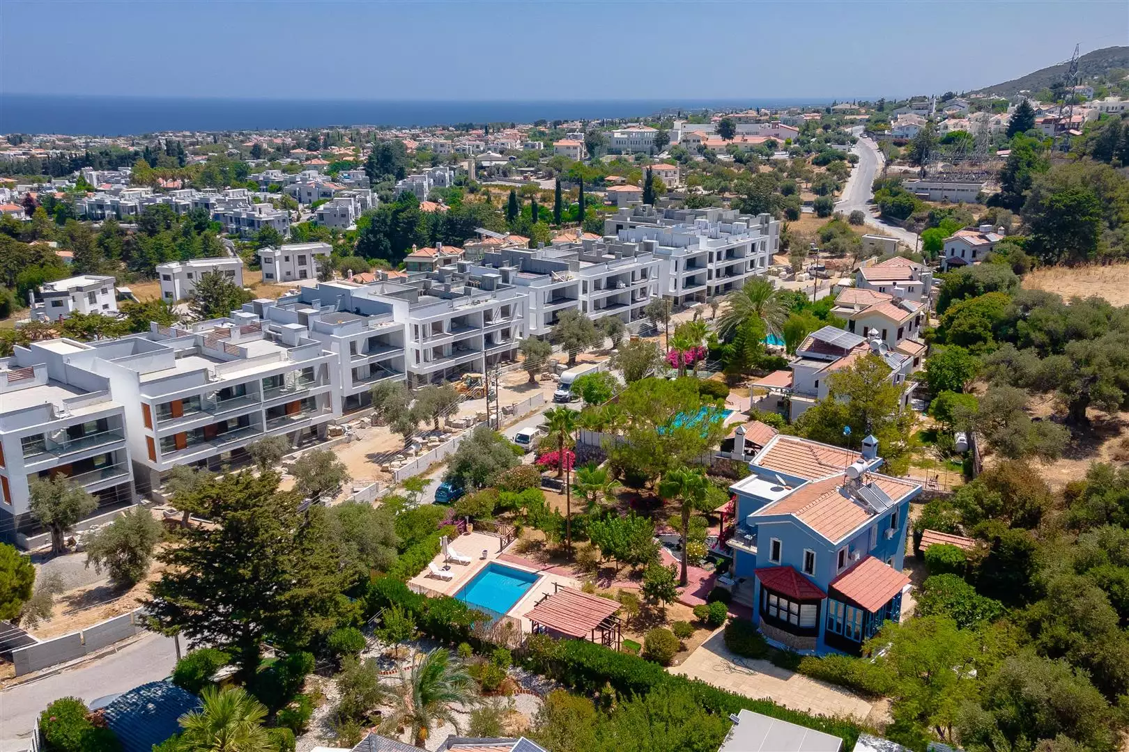 Villa 77m² in Cyprus, Alsanjak. Priced at 375000£ rent photo-67