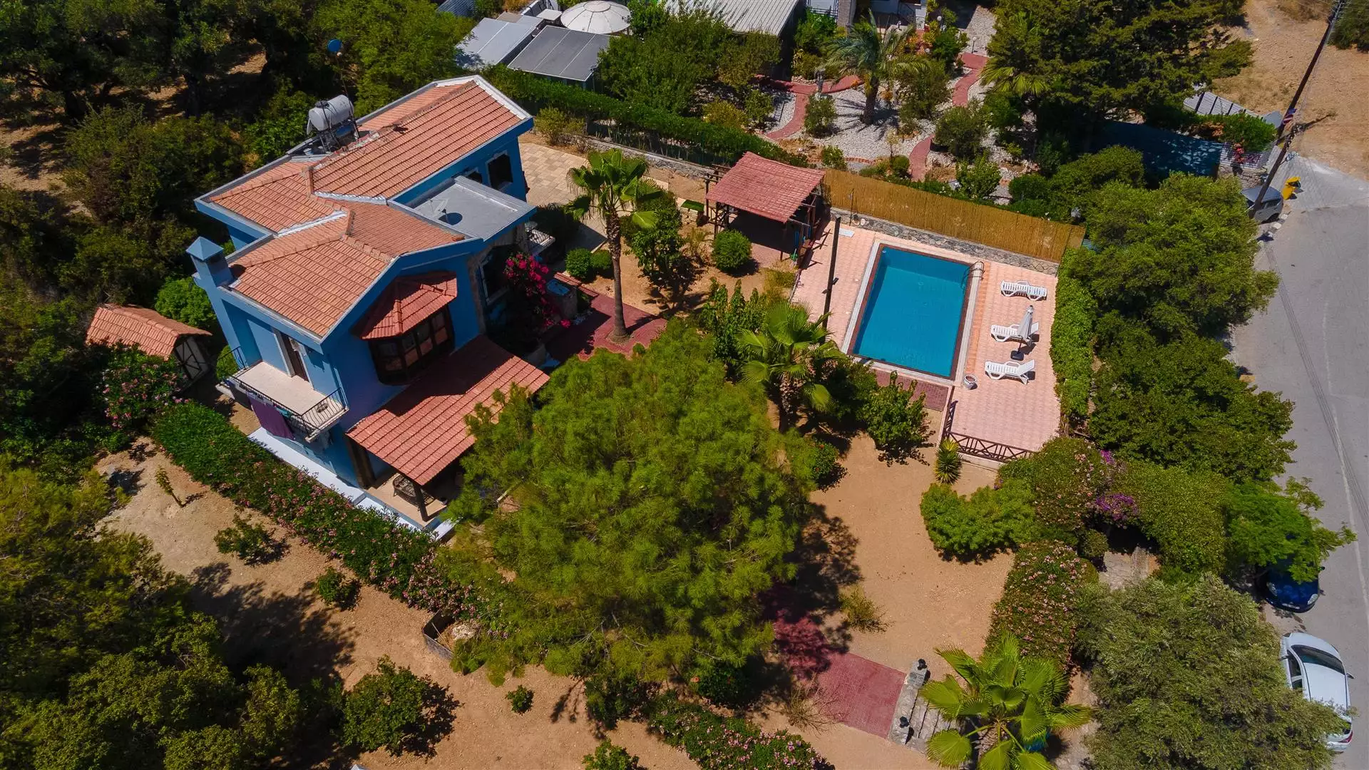 Villa 77m² in Cyprus, Alsanjak. Priced at 375000£ rent photo-68