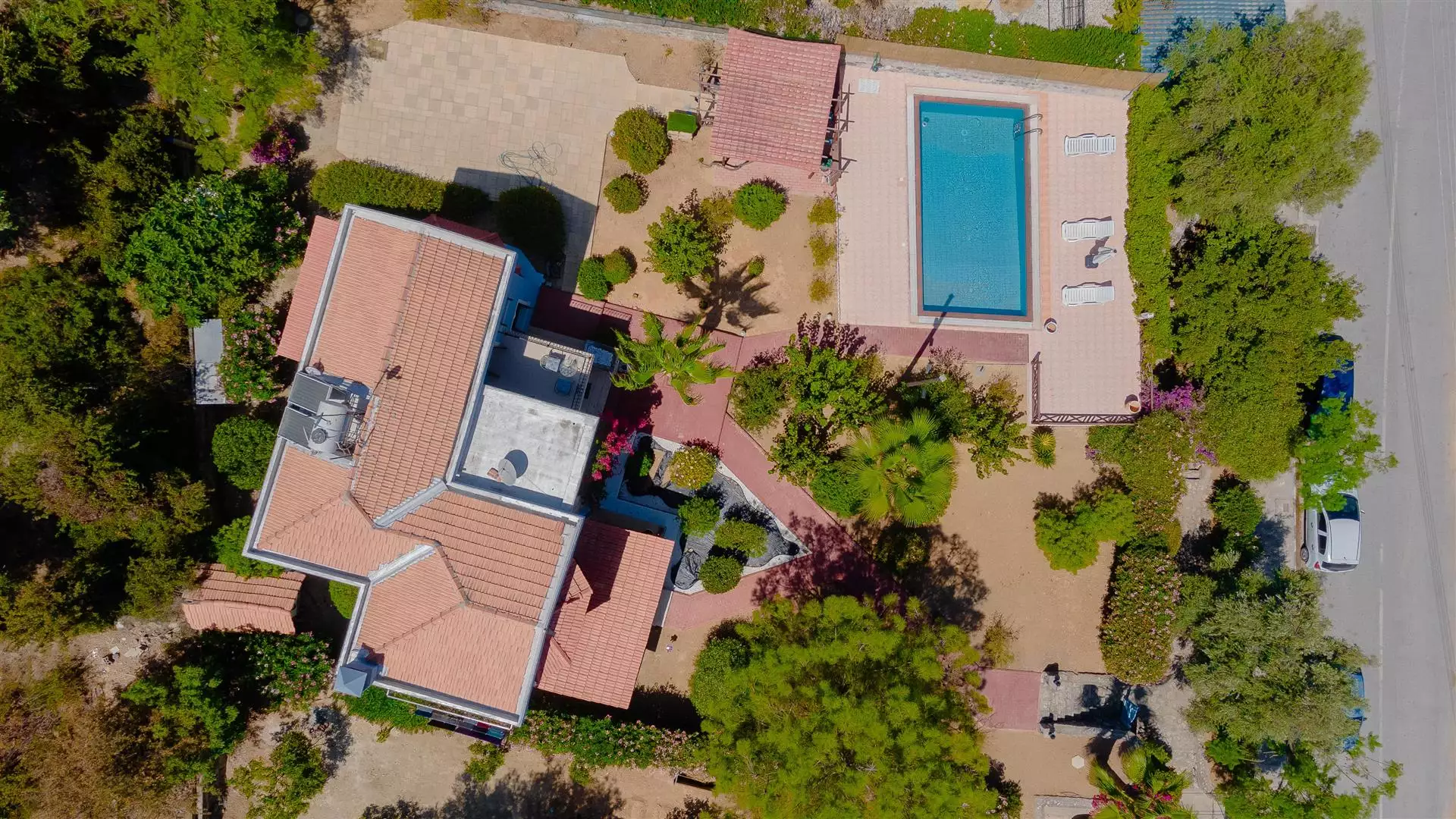 Villa 77m² in Cyprus, Alsanjak. Priced at 375000£ rent photo-69