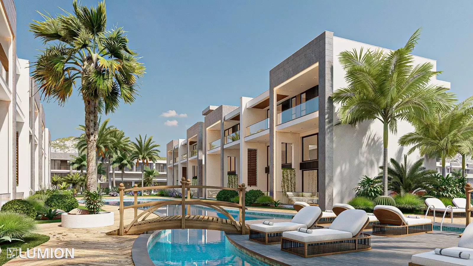Flat 76m² in Cyprus, Karshiyaka. Priced at 253000£ rent photo-2