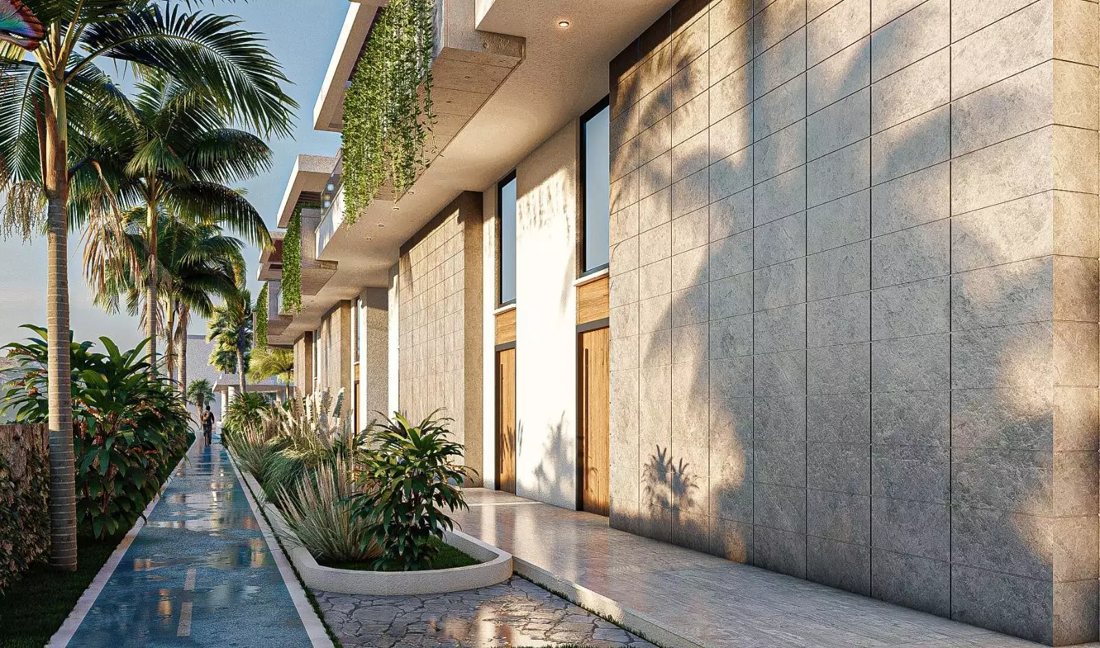Flat 76m² in Cyprus, Karshiyaka. Priced at 253000£ rent photo-11