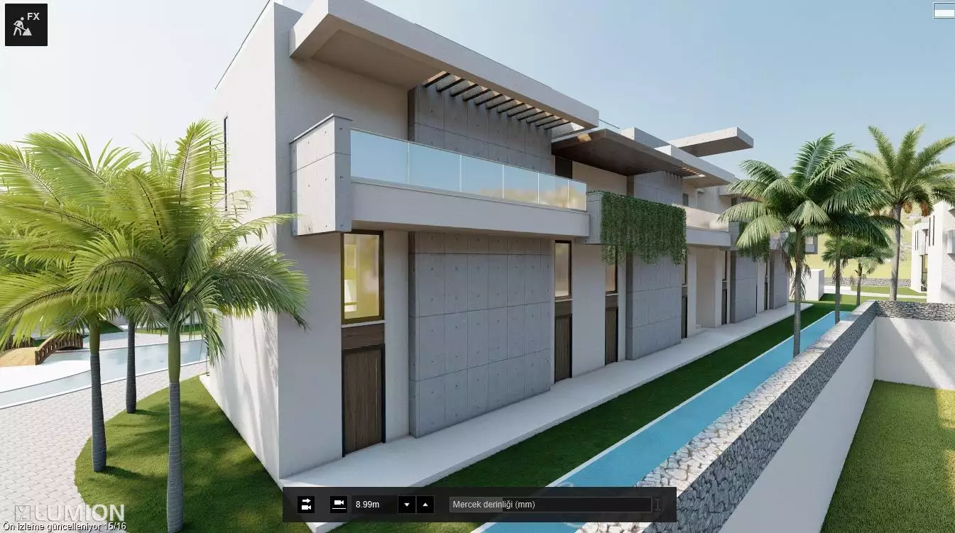 Flat 76m² in Cyprus, Karshiyaka. Priced at 253000£ rent photo-12