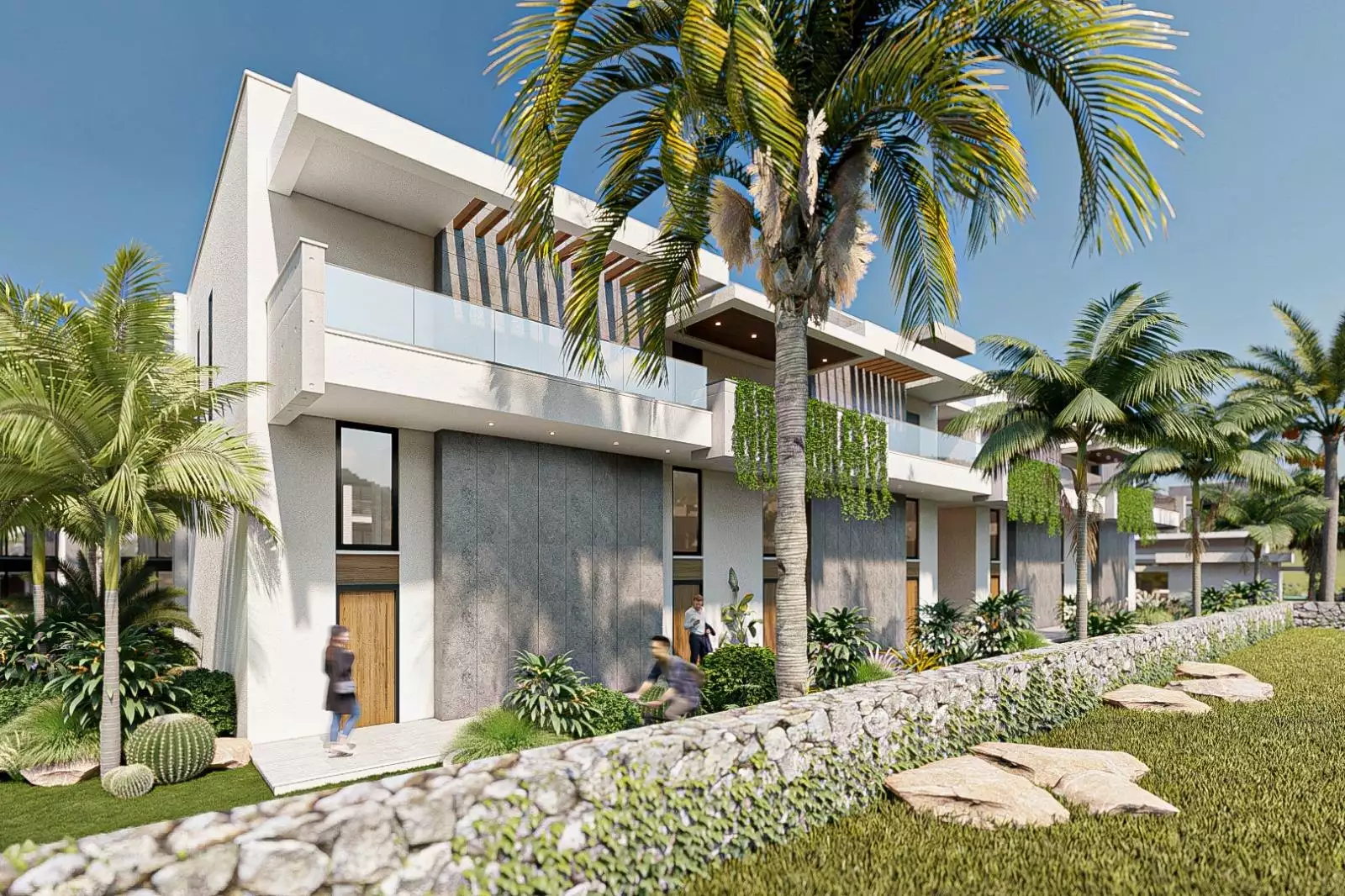 Flat 76m² in Cyprus, Karshiyaka. Priced at 253000£ rent photo-13