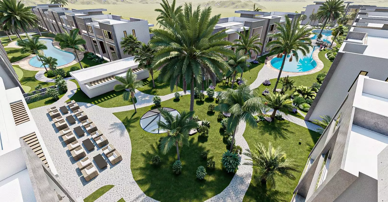 Flat 76m² in Cyprus, Karshiyaka. Priced at 253000£ rent photo-16